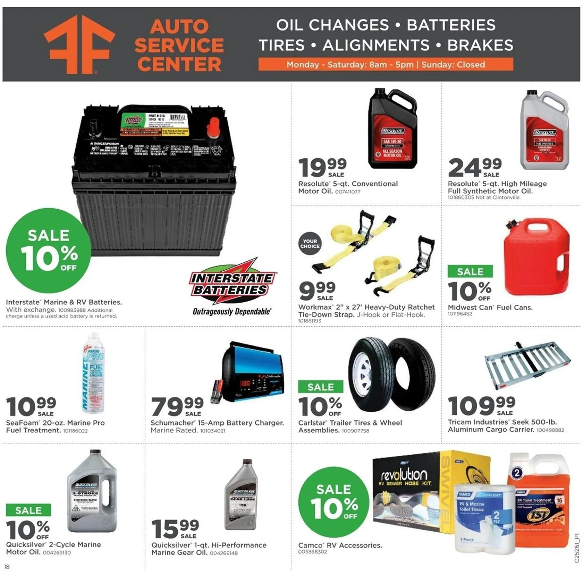 Weekly ad Mills Fleet Farm from June 26 to July 2 2025 - Page 21