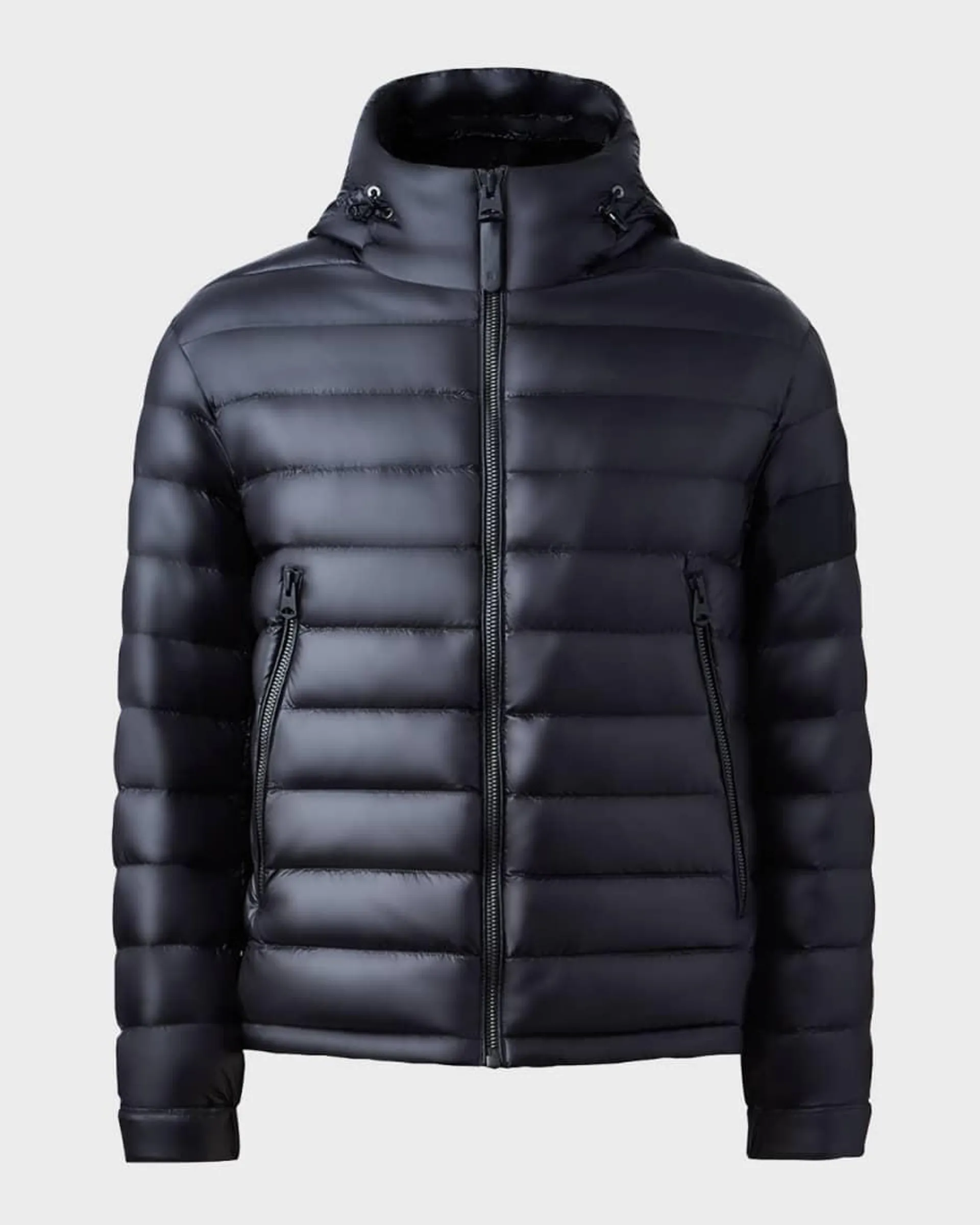 Men's Keagan Matte Puffer Jacket