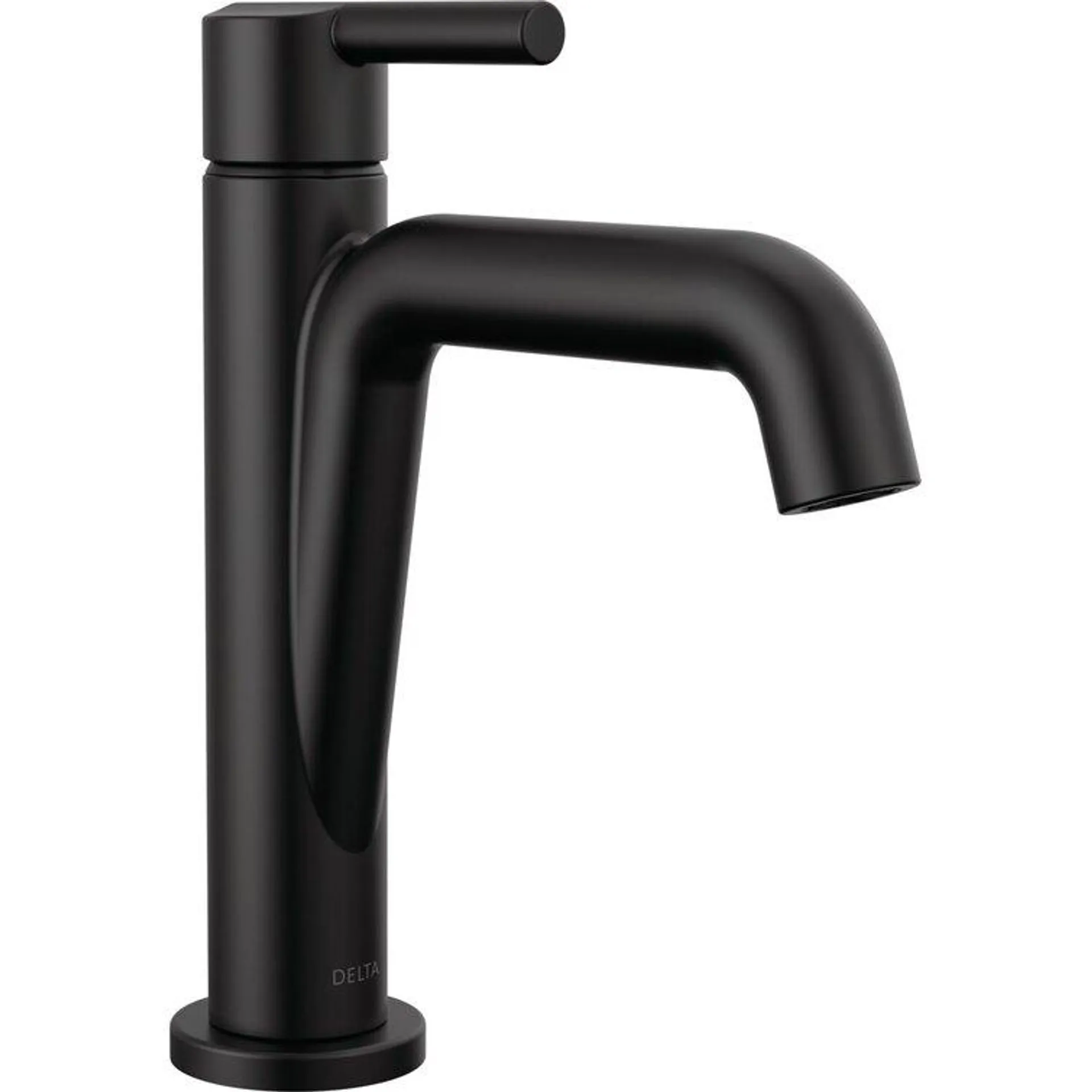 Nicoli Single Hole Bathroom Faucet with Drain Assembly, Single Handle Bathroom Sink Faucet