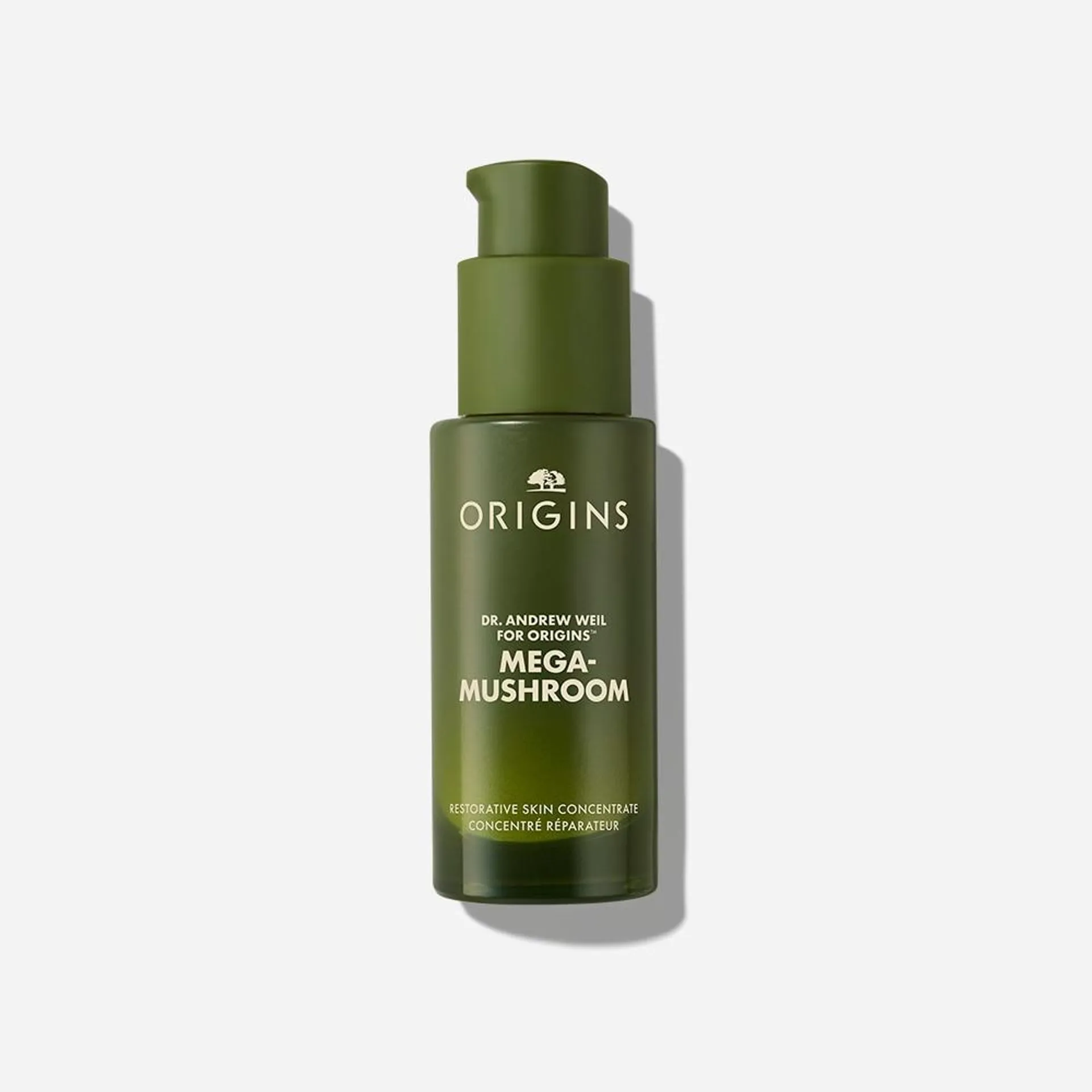 Dr. Andrew Weil for Origins™ Mega-Mushroom Barrier Rescue Concentrated Serum