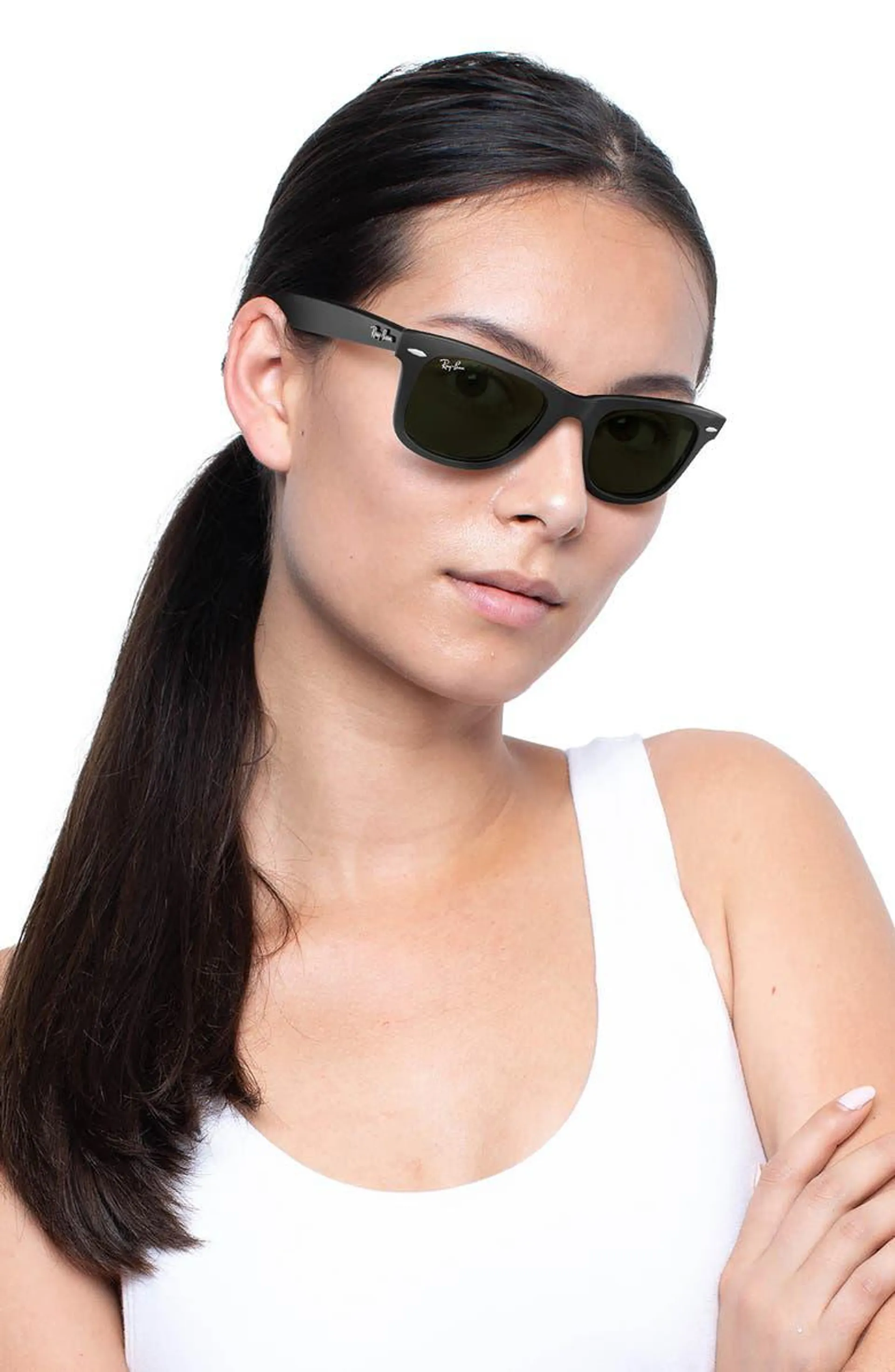 Large Classic Wayfarer 54mm Sunglasses