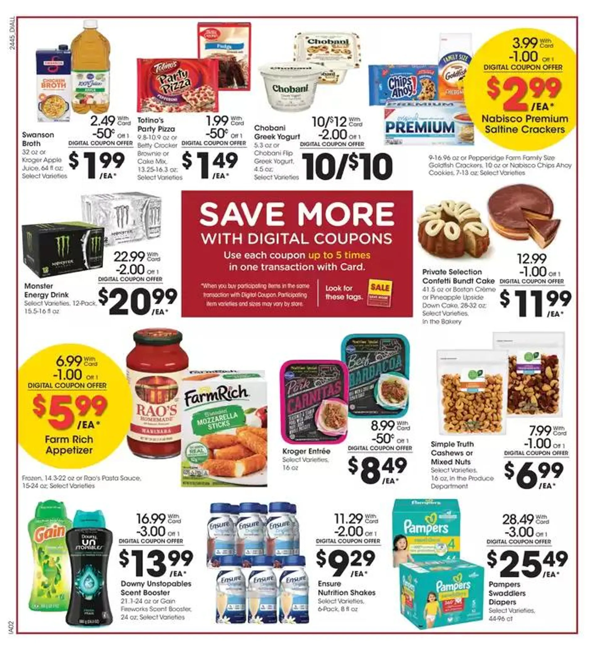 Weekly ad Weekly Ad from December 11 to December 17 2024 - Page 5