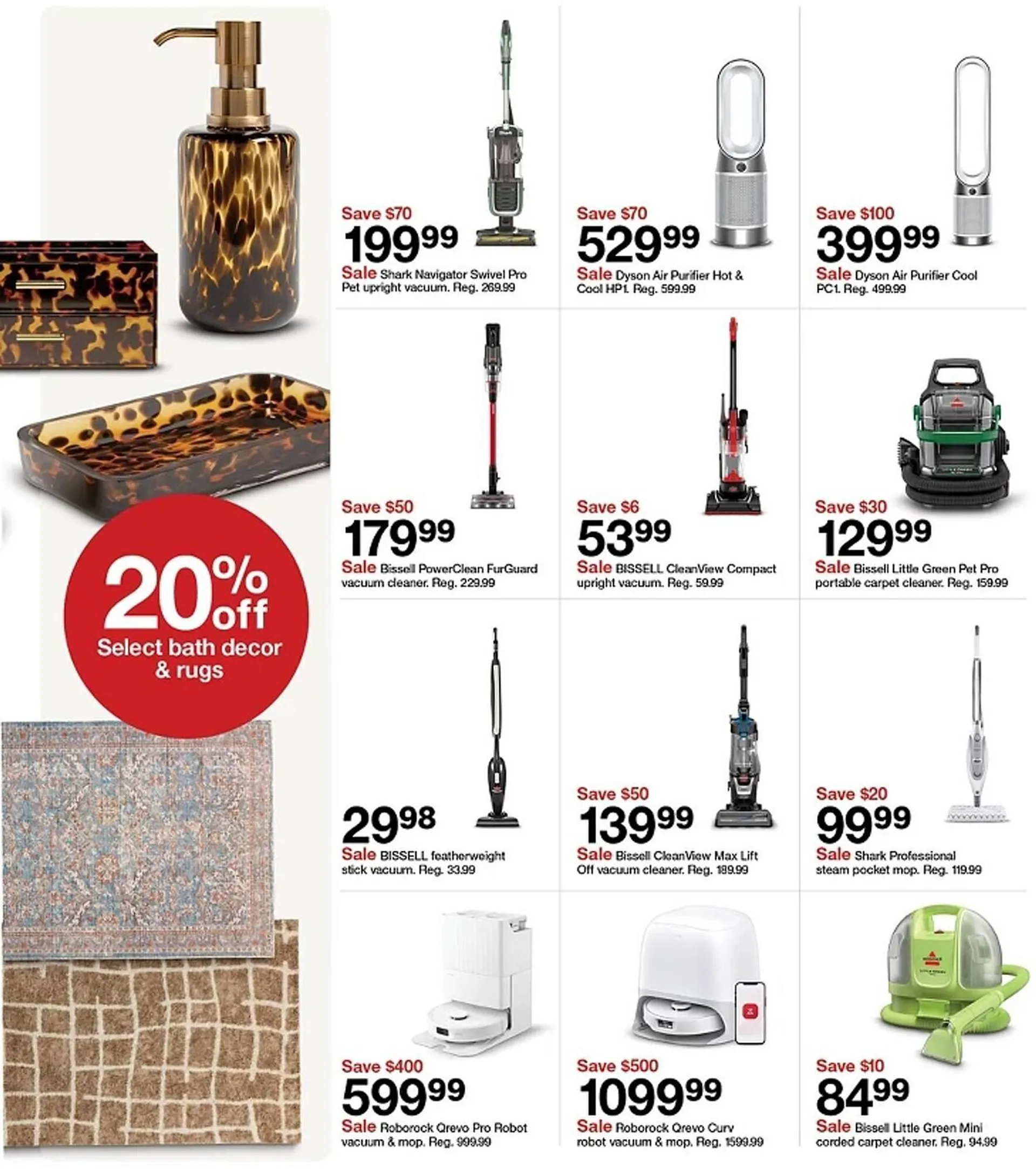 Weekly ad Target Weekly Ad from August 17 to August 23 2025 - Page 31