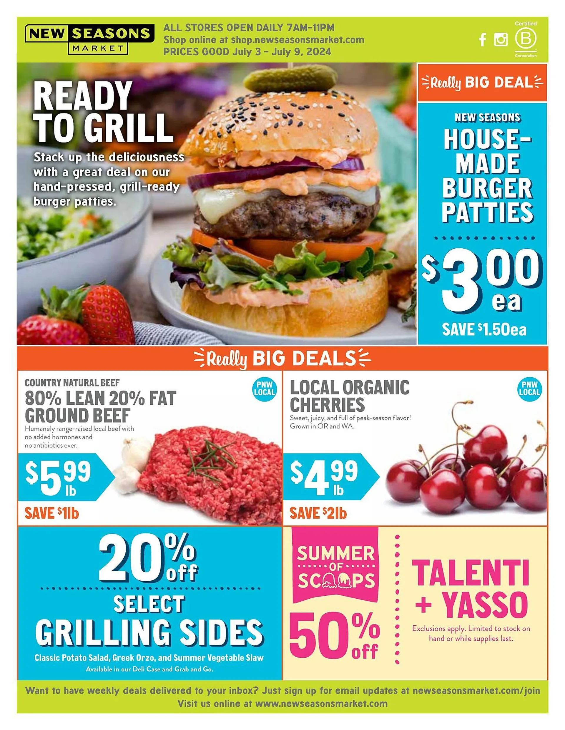 New Seasons Market ad - 1