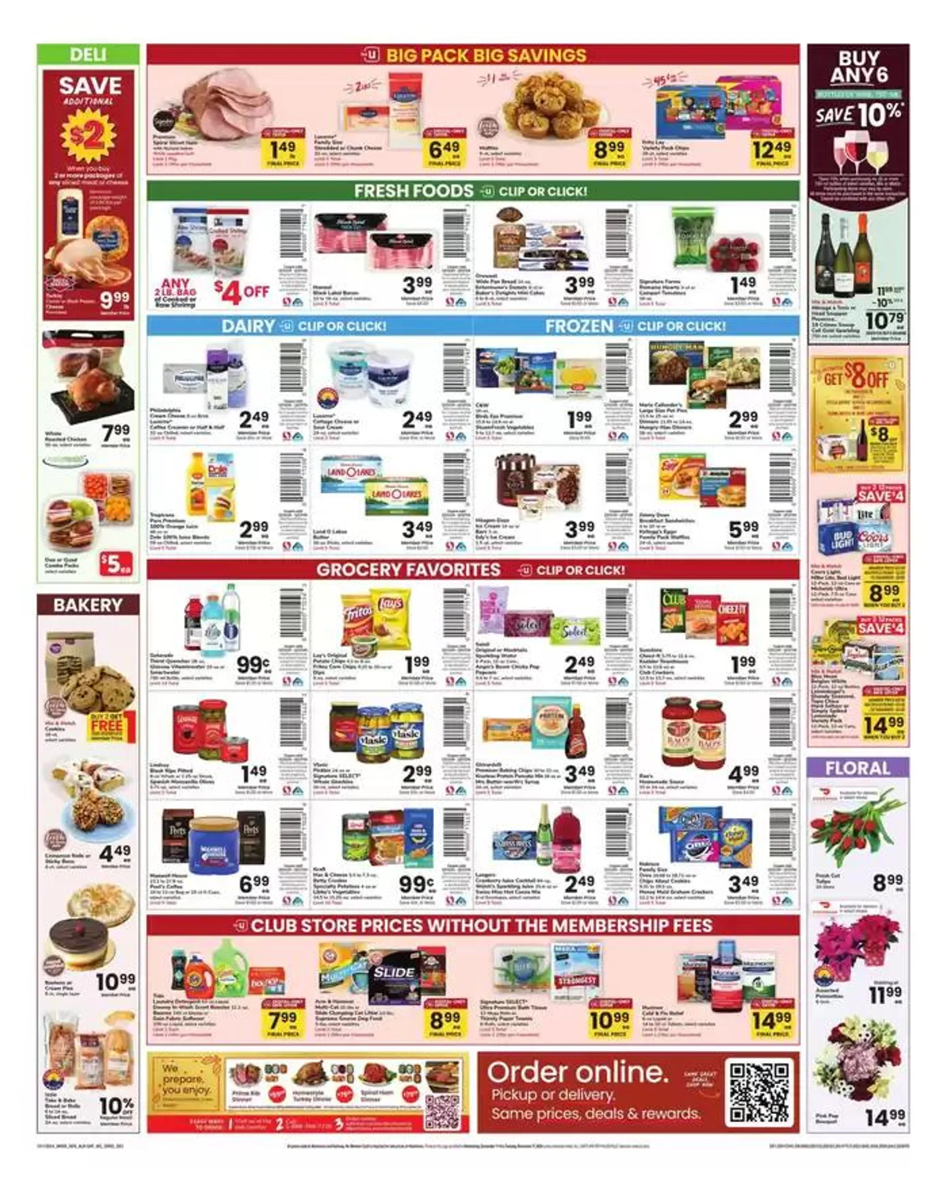 Weekly ad Exclusive bargains from December 11 to December 17 2024 - Page 2