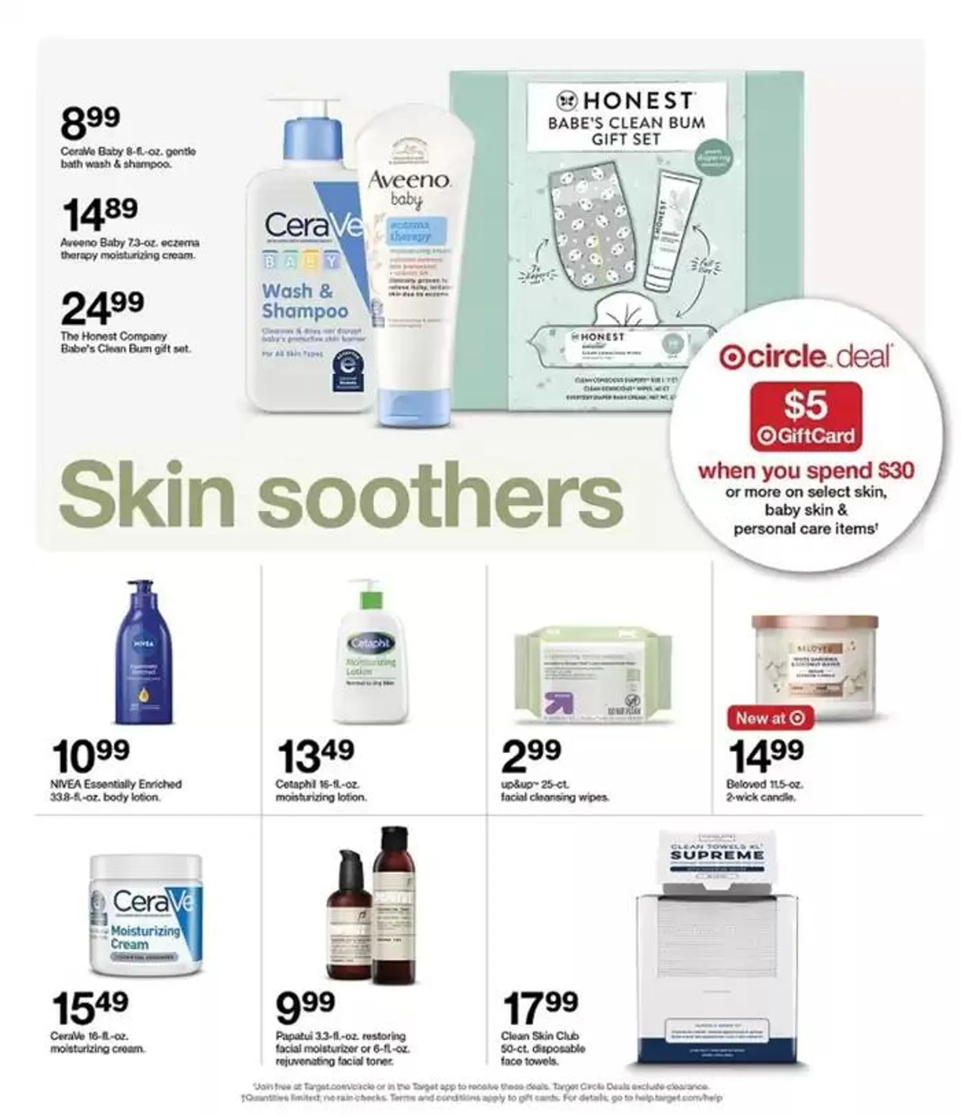 Weekly ad Target flyer from January 13 to January 20 2025 - Page 12