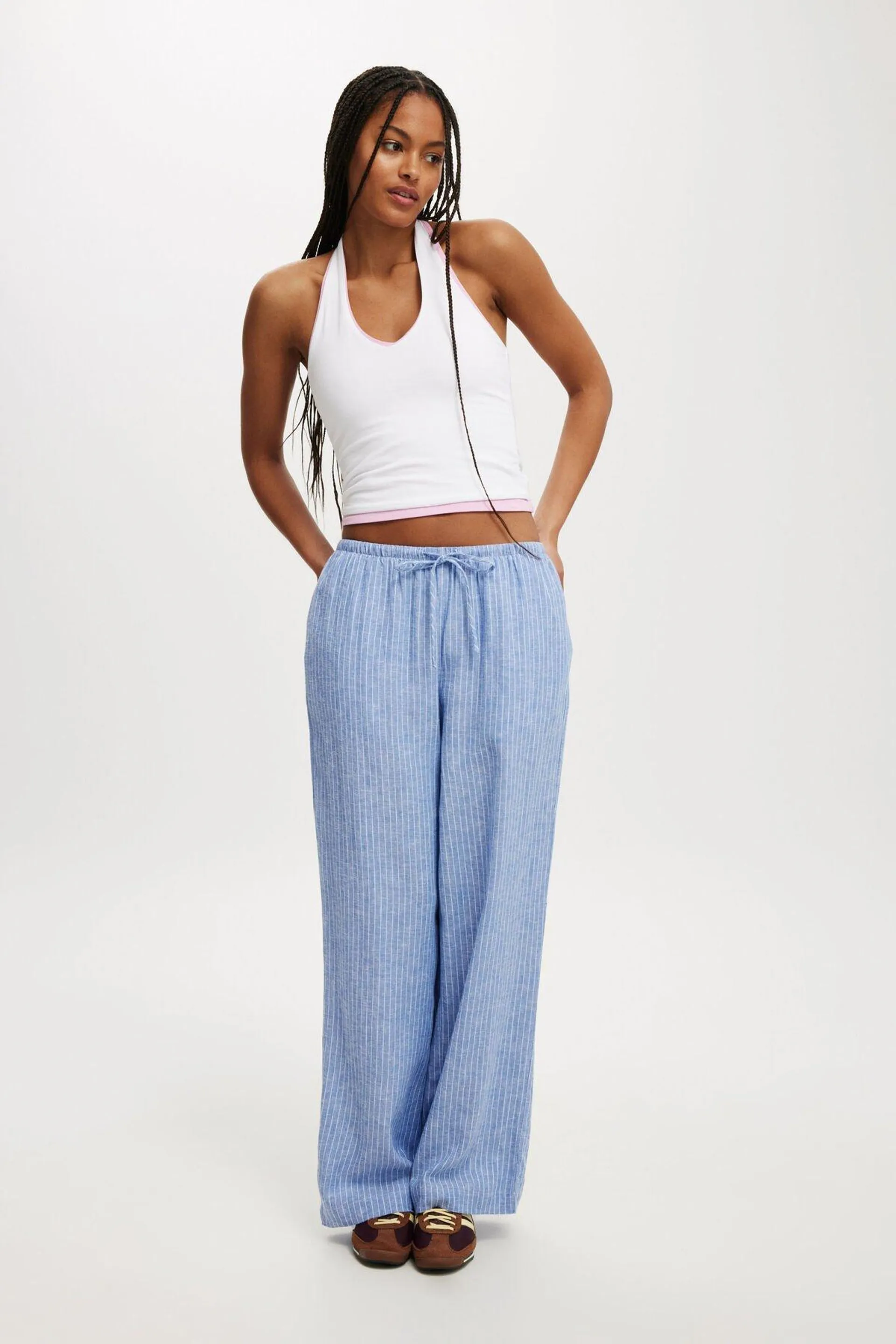 Haven Wide Leg Pant