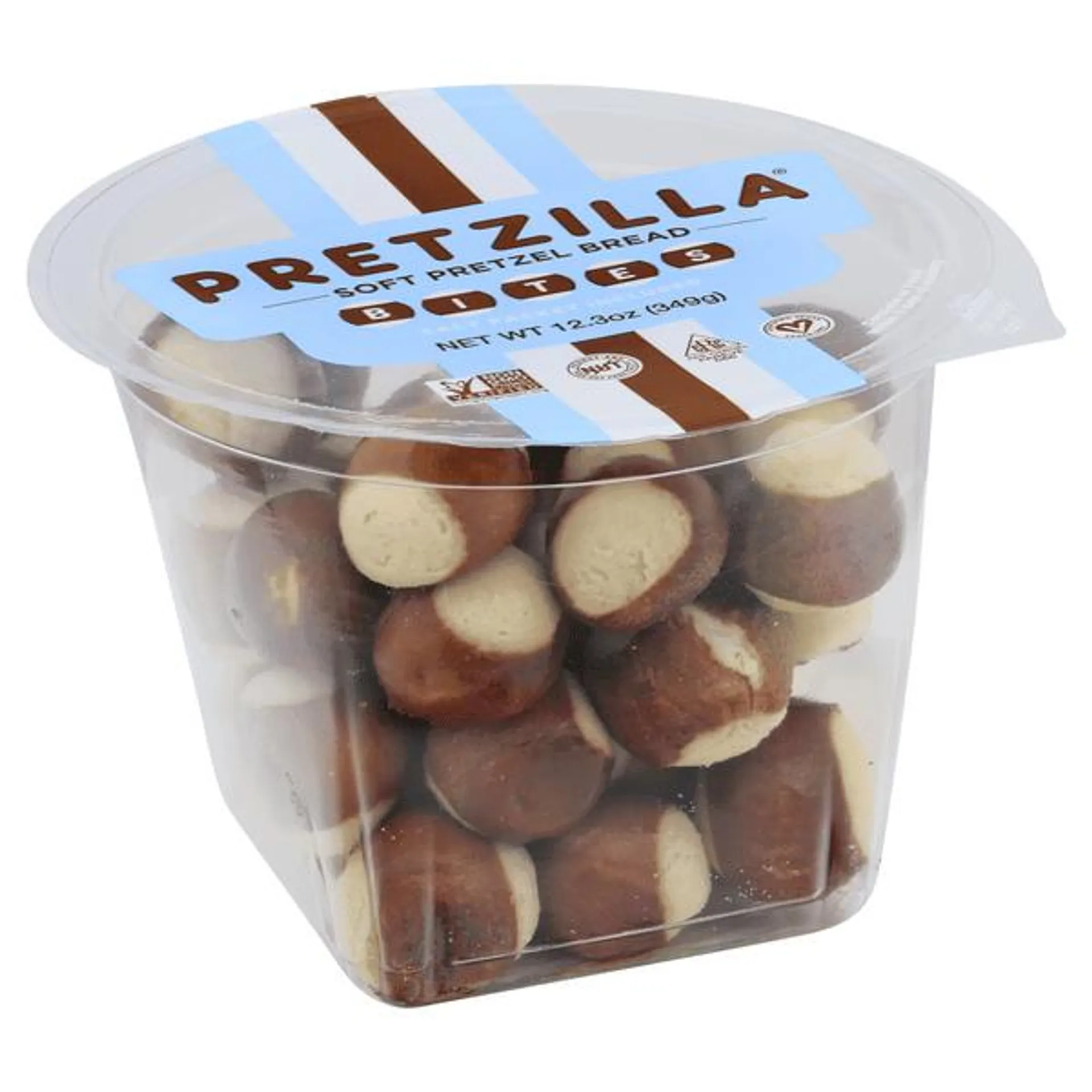 Pretzilla Soft Pretzel Bites