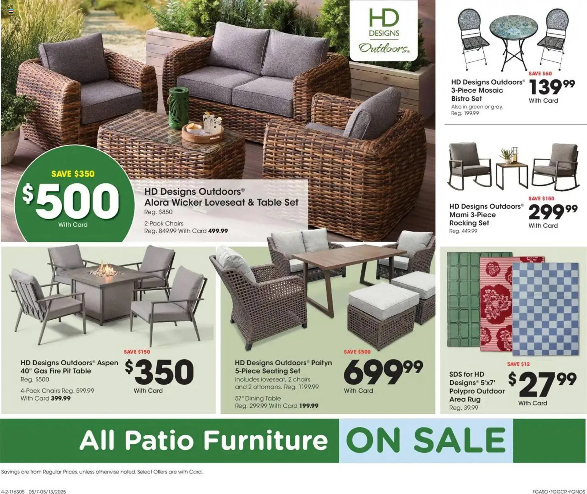 Weekly ad Fred Meyer Weekly Ad from May 7 to May 13 2025 - Page 7