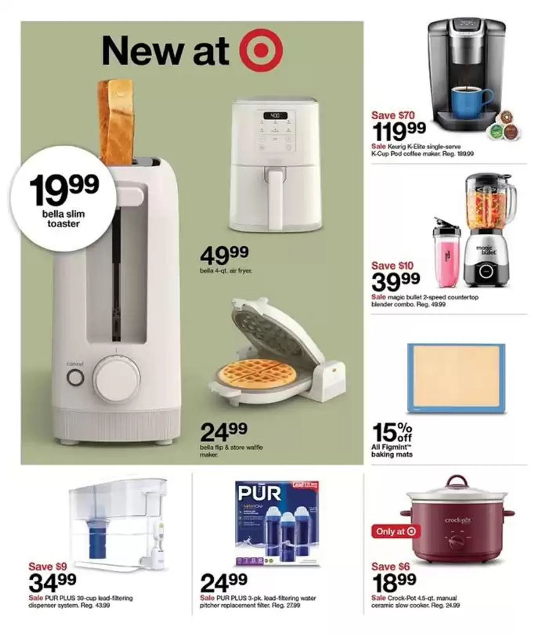 Weekly ad Target flyer from October 28 to November 11 2024 - Page 14