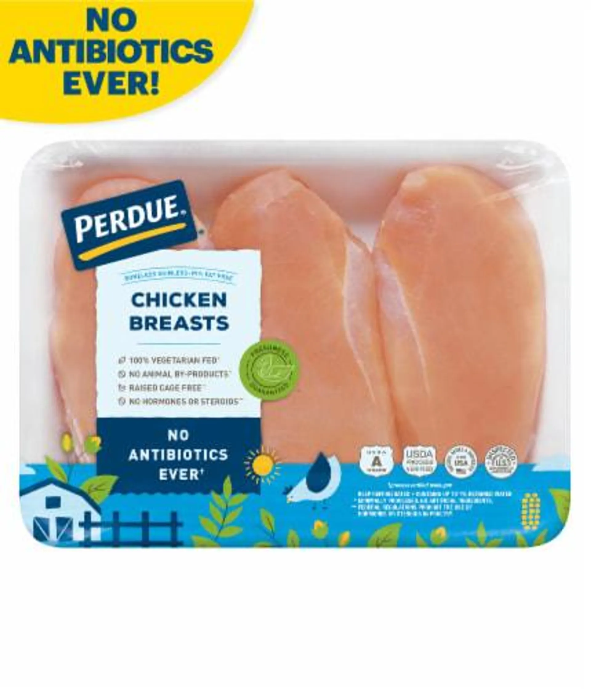 Perdue® Boneless Skinless Chicken Breast