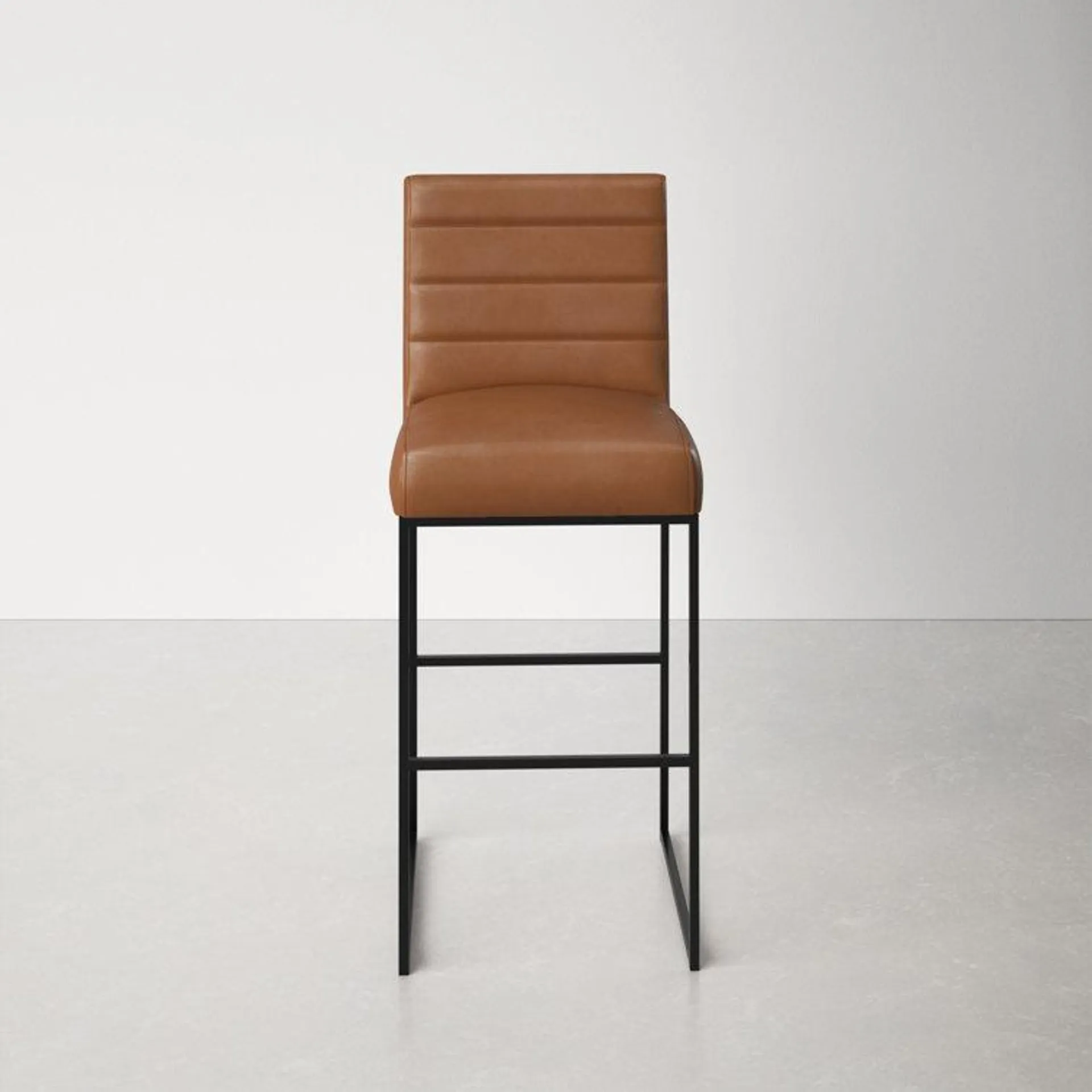 Oona Vegan Leather Bar & Counter Stool