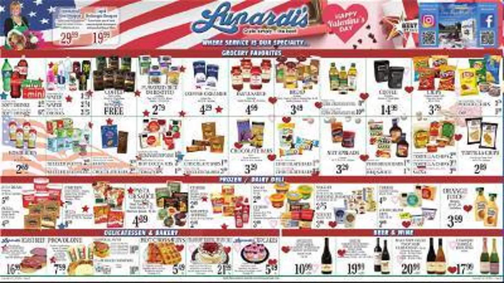 Weekly ad Lunardis Weekly Ad from February 13 to February 19 2024 - Page 2