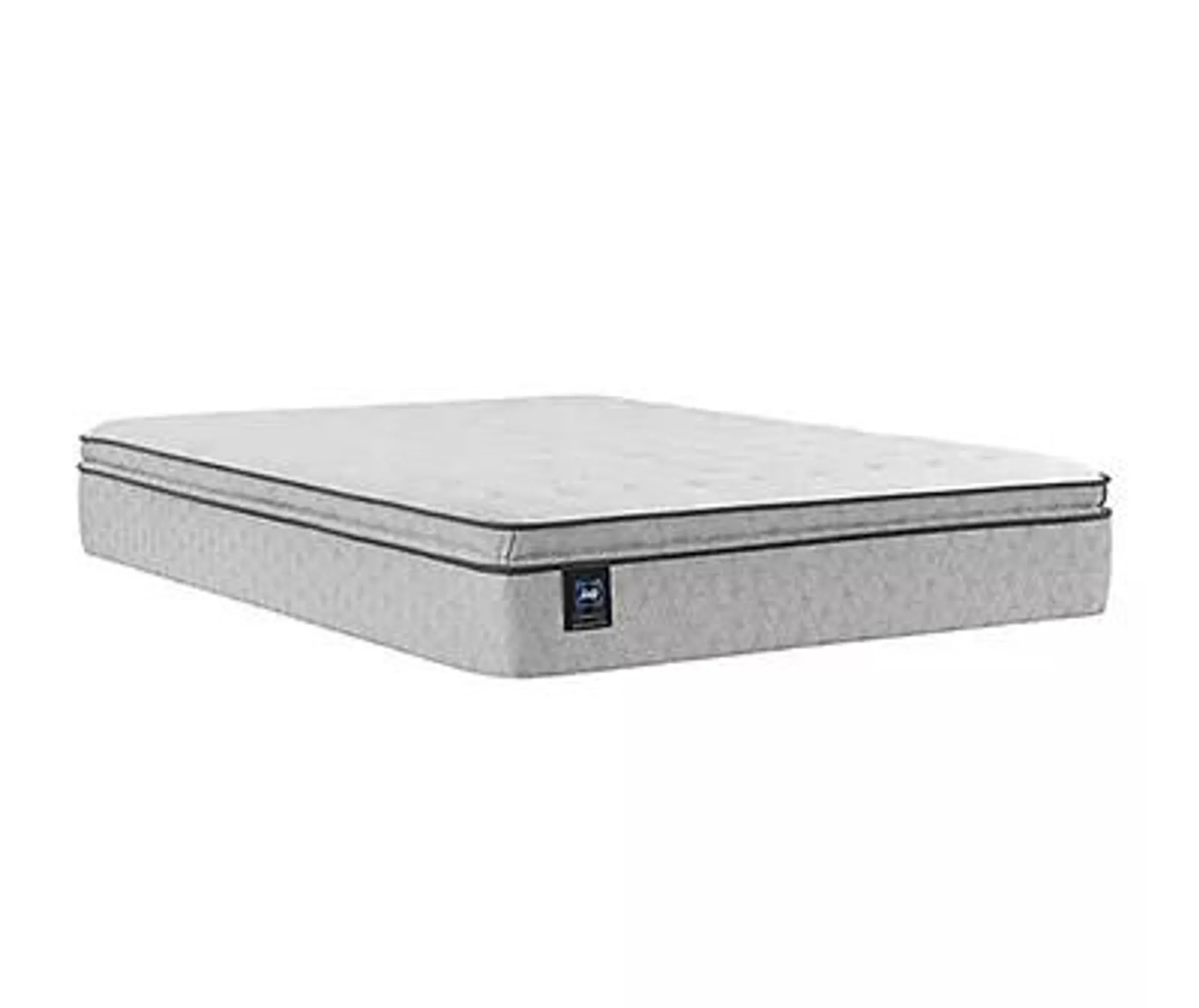 Essentials Dean King Euro Pillow Top Mattress