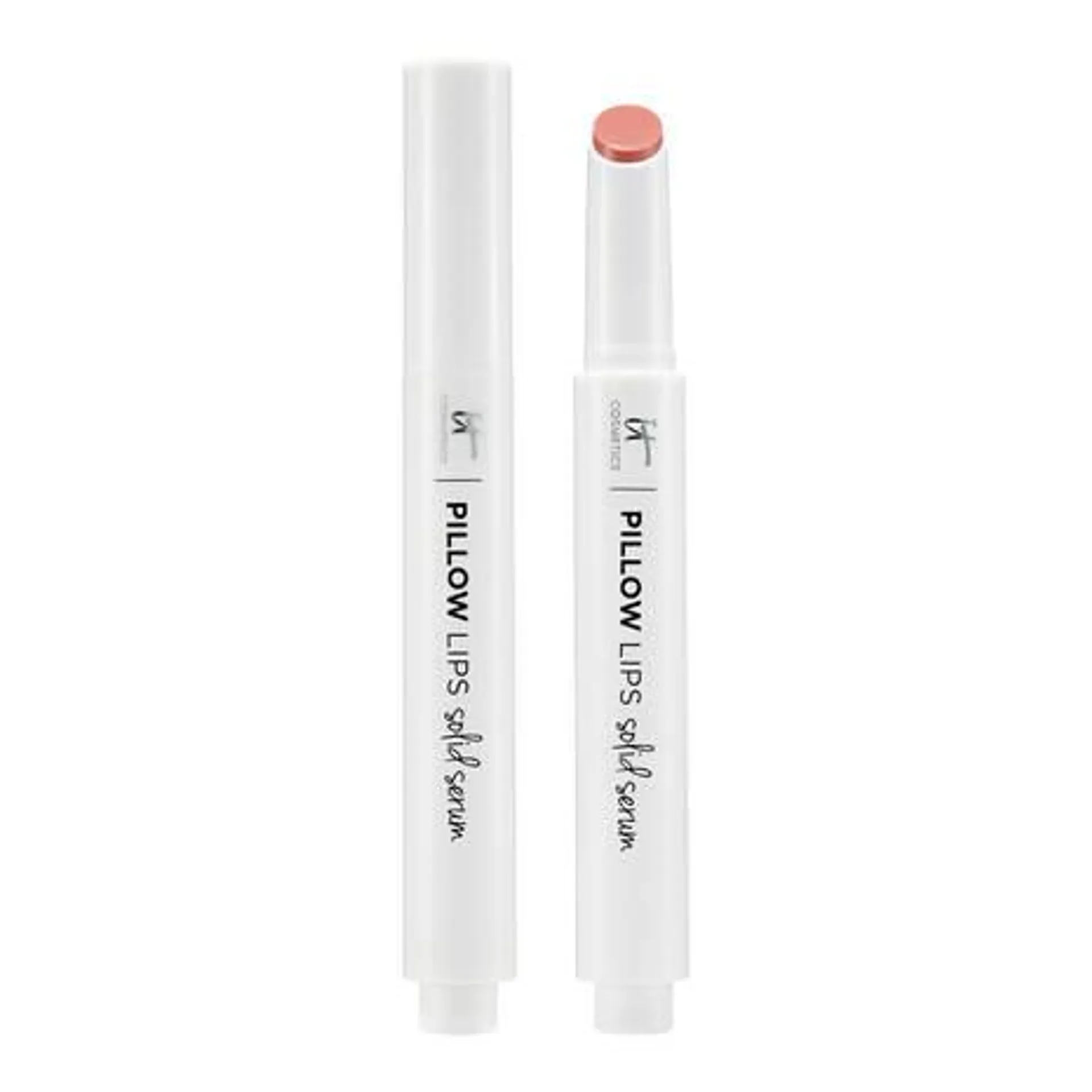 Pillow Lips Solid Serum Lip Gloss