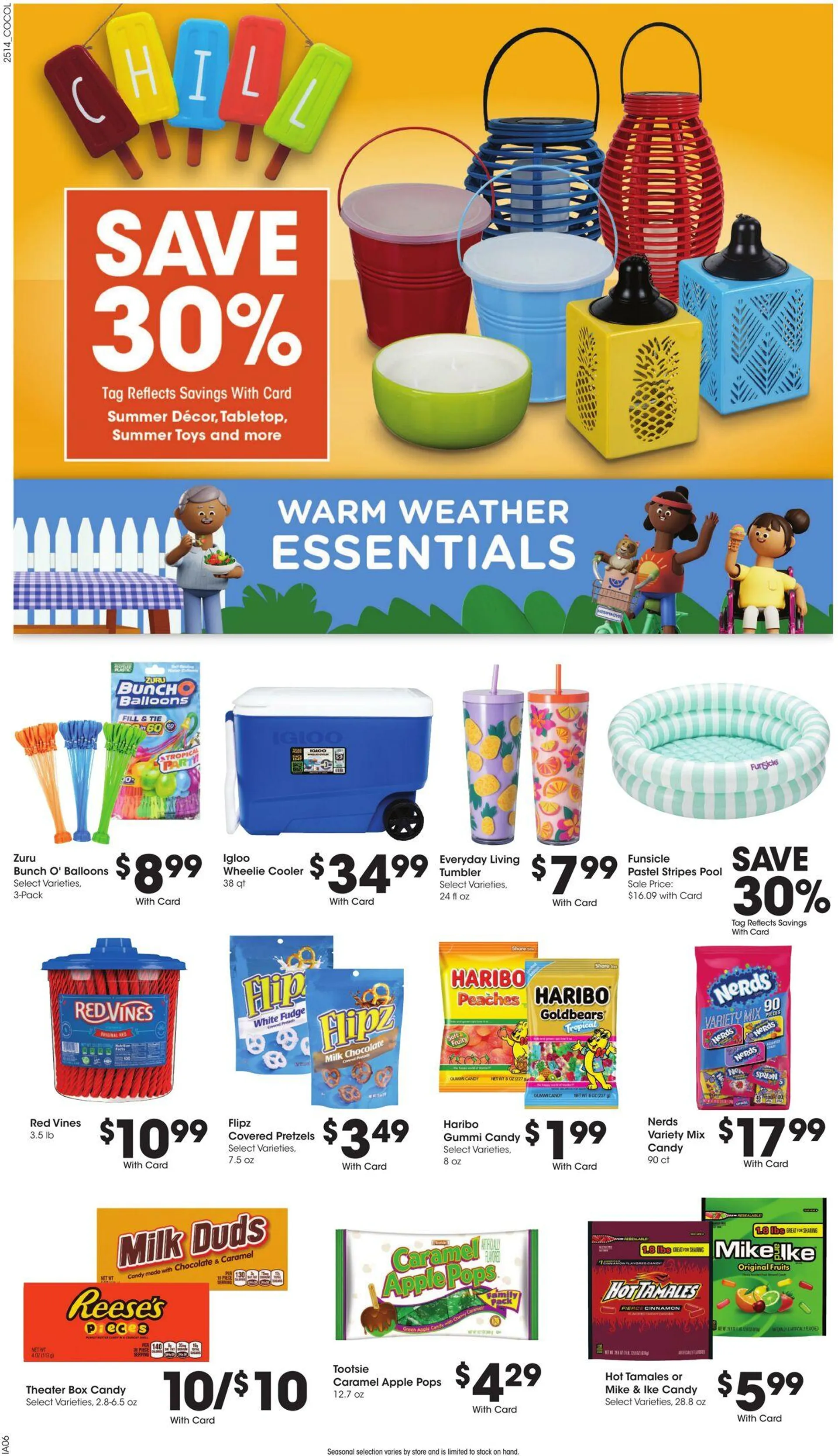 Weekly ad Kroger Current weekly ad from May 7 to May 13 2025 - Page 12