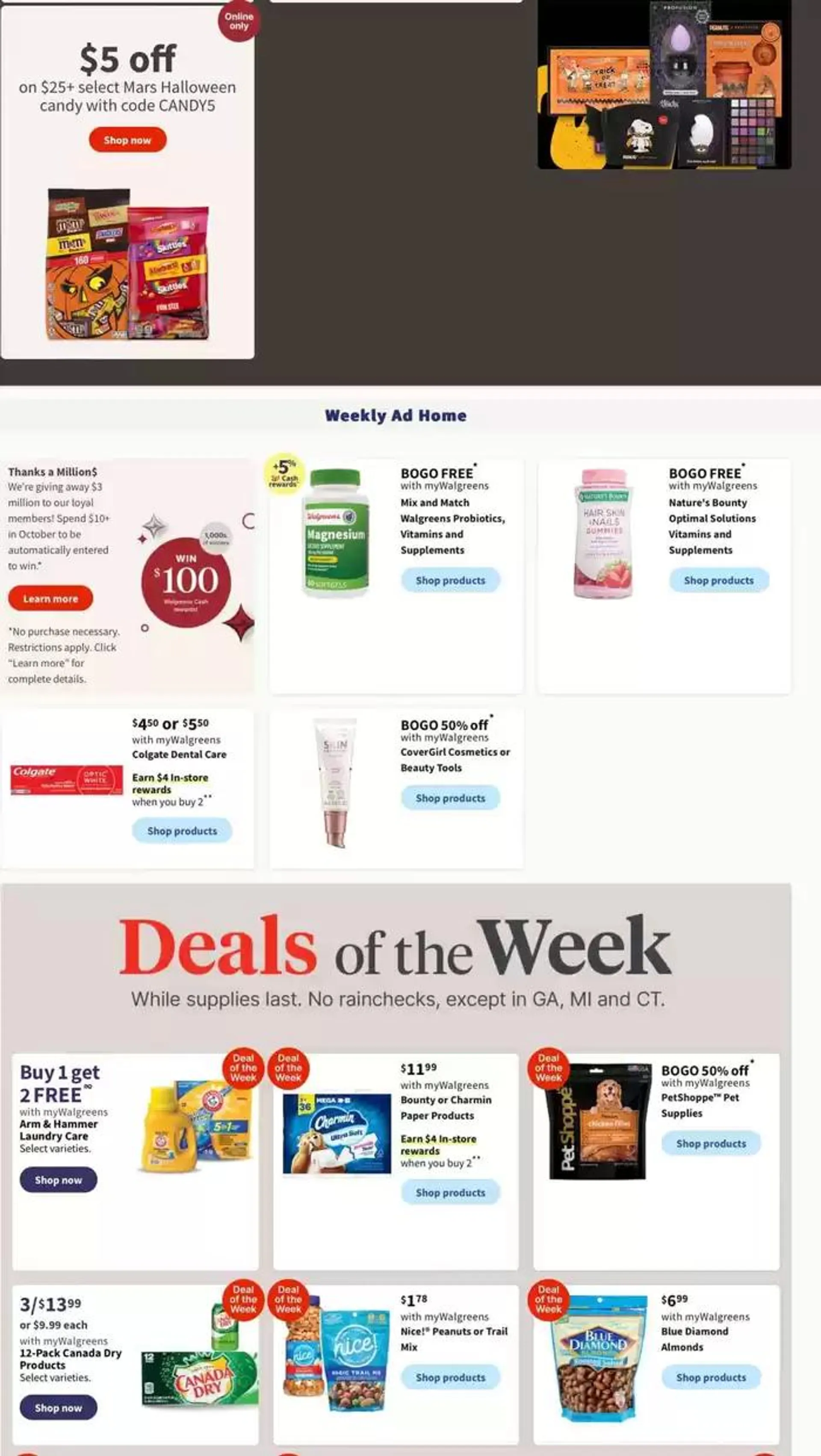 Weekly ad Our best bargains from October 20 to October 26 2024 - Page 12