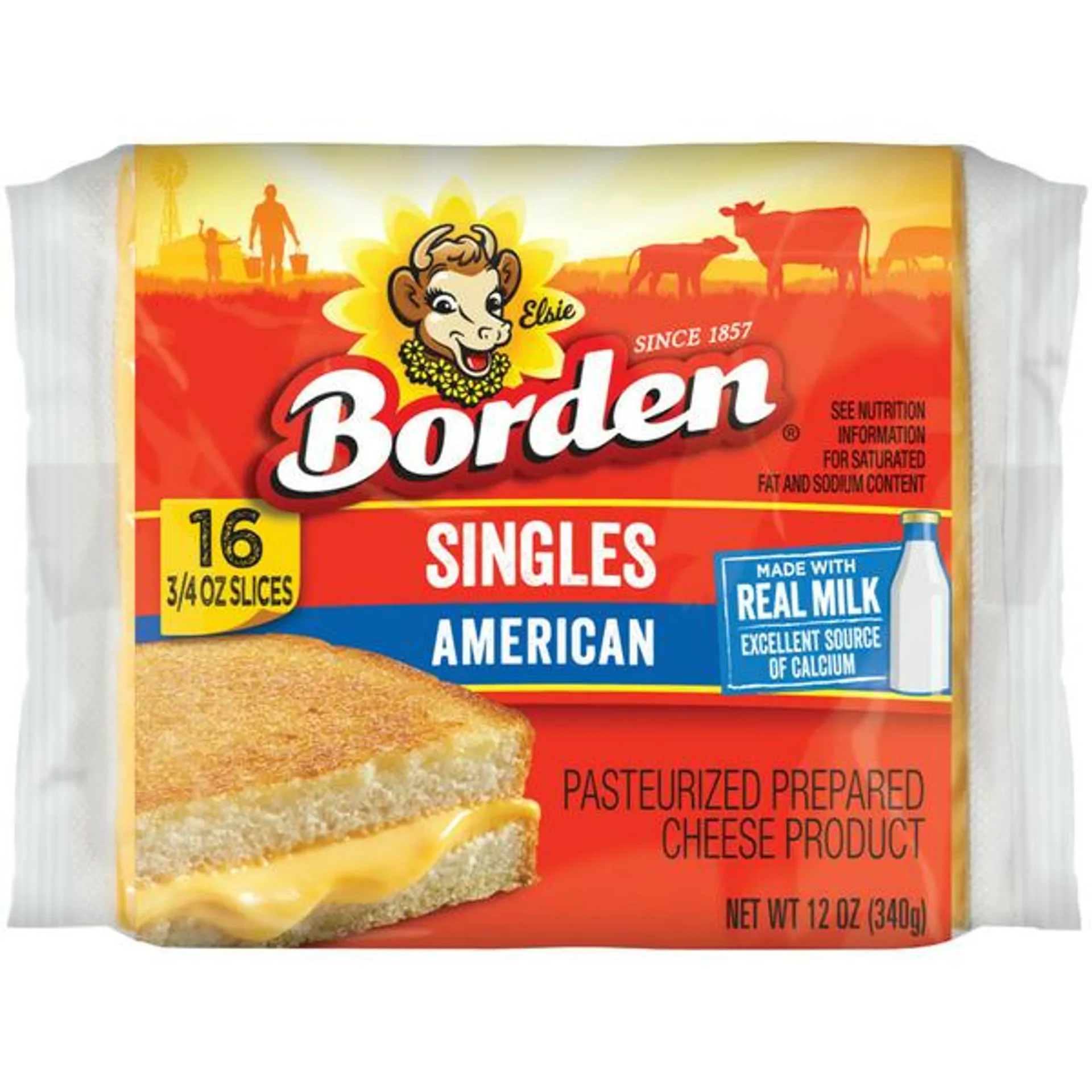 Borden Singles, American