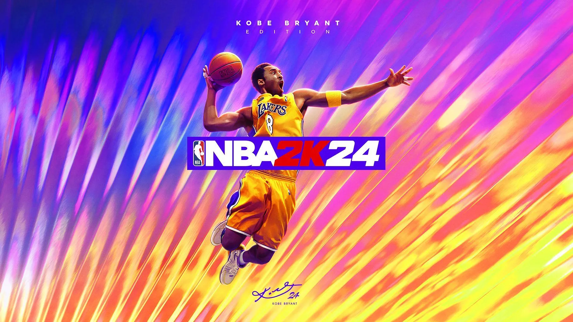 NBA 2K24 Kobe Bryant Edition