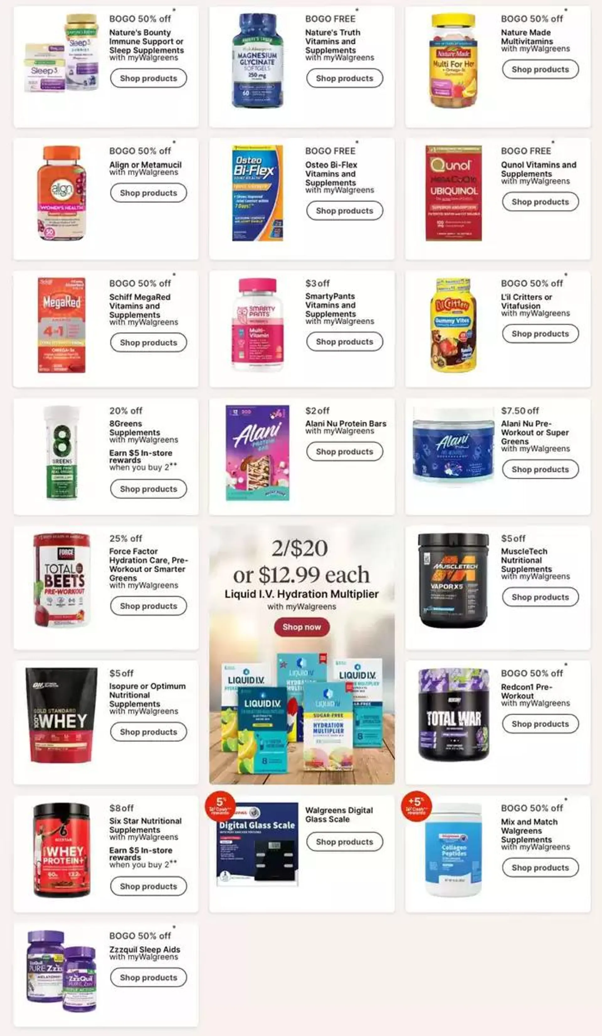 Weekly ad Current bargains and offers from December 29 to January 4 2025 - Page 18