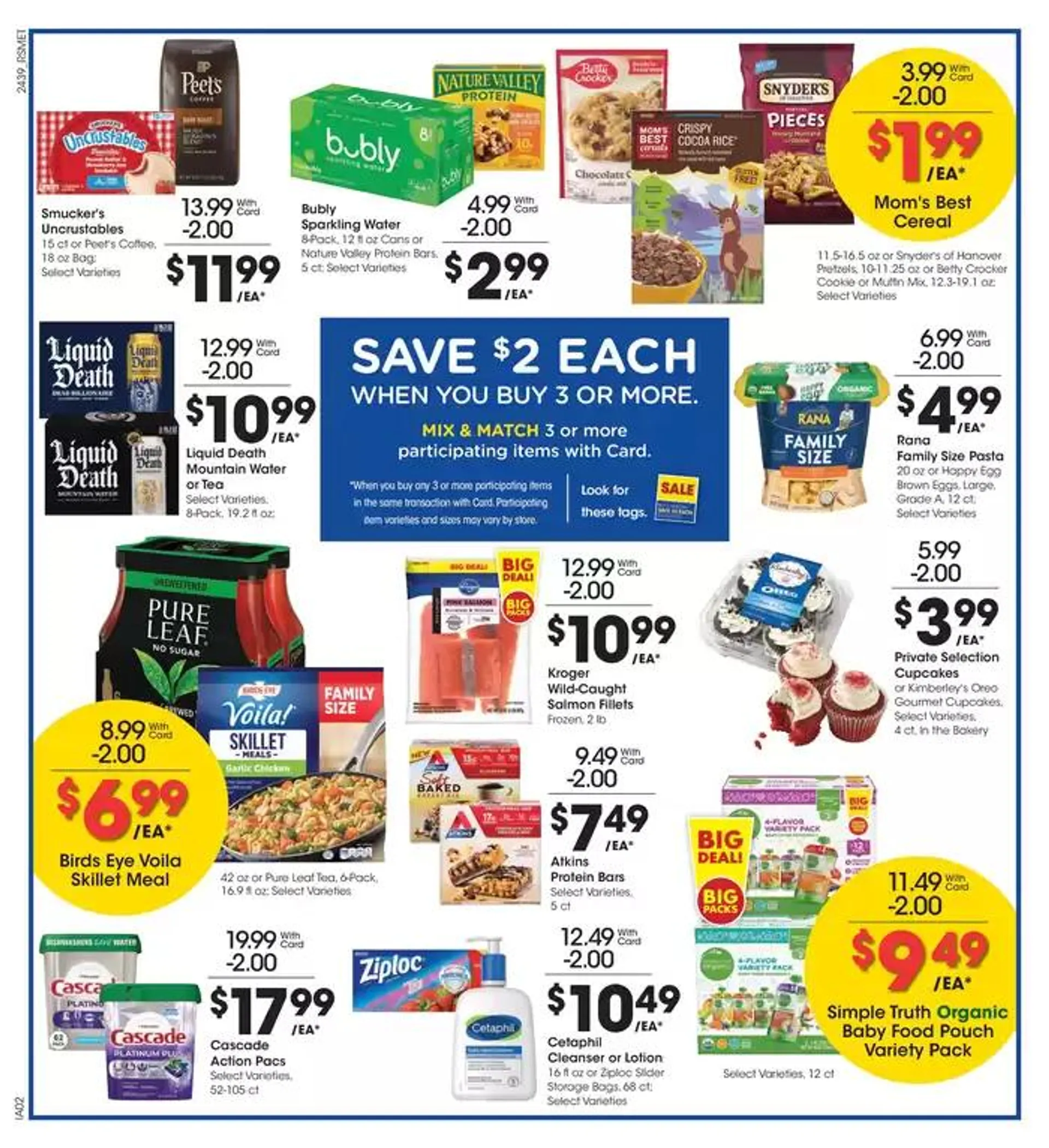 Weekly ad Great discounts on selected products from October 30 to November 5 2024 - Page 6