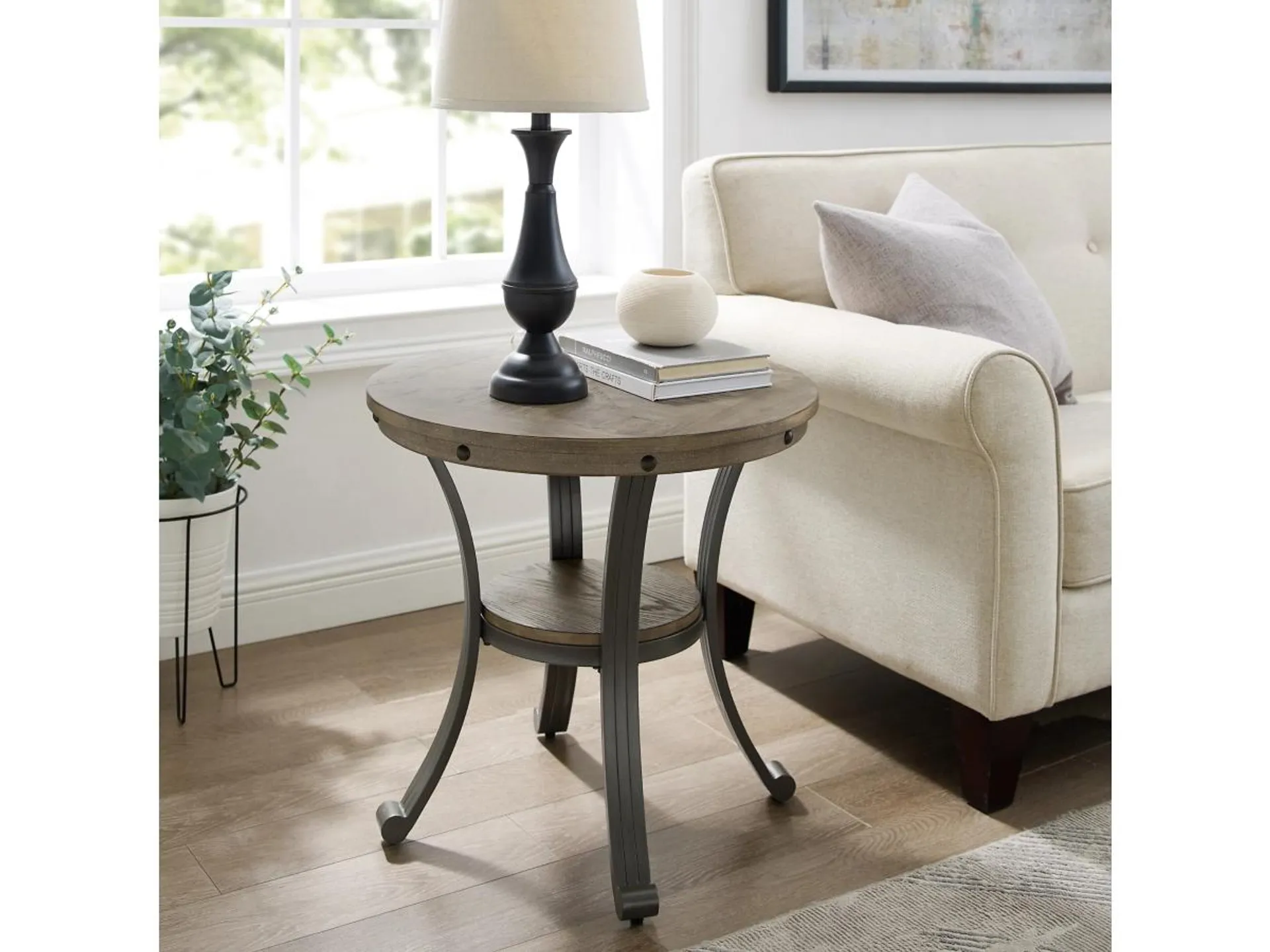 Powel Owens Side Table