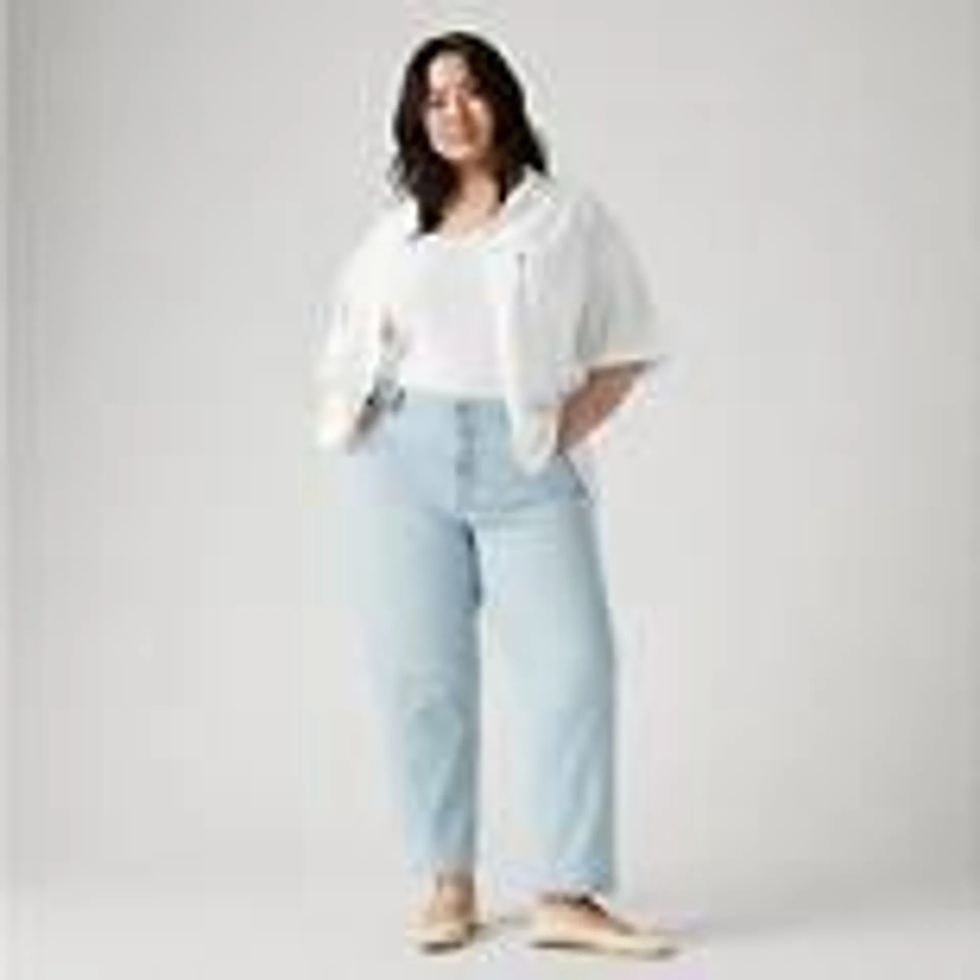 501® Original Cropped Women's Jeans (plus Size)