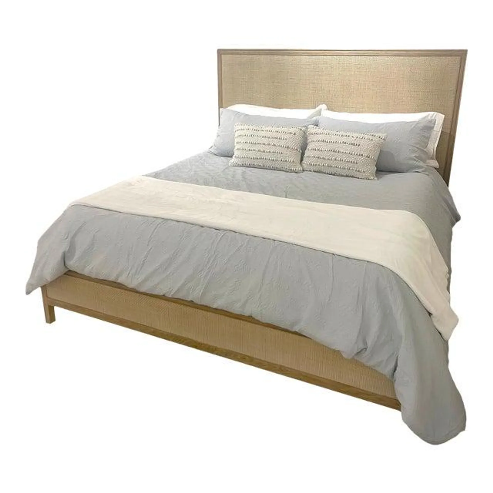 Daylight Modern King Size Bed