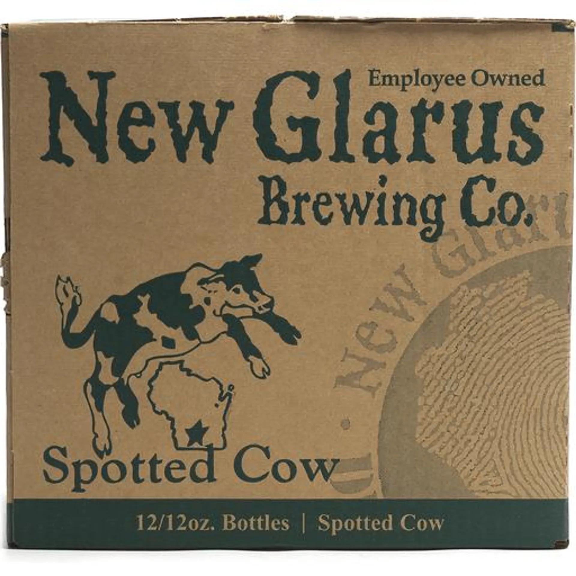 New Glarus Beer, 12 pack bottles, Select your Variety