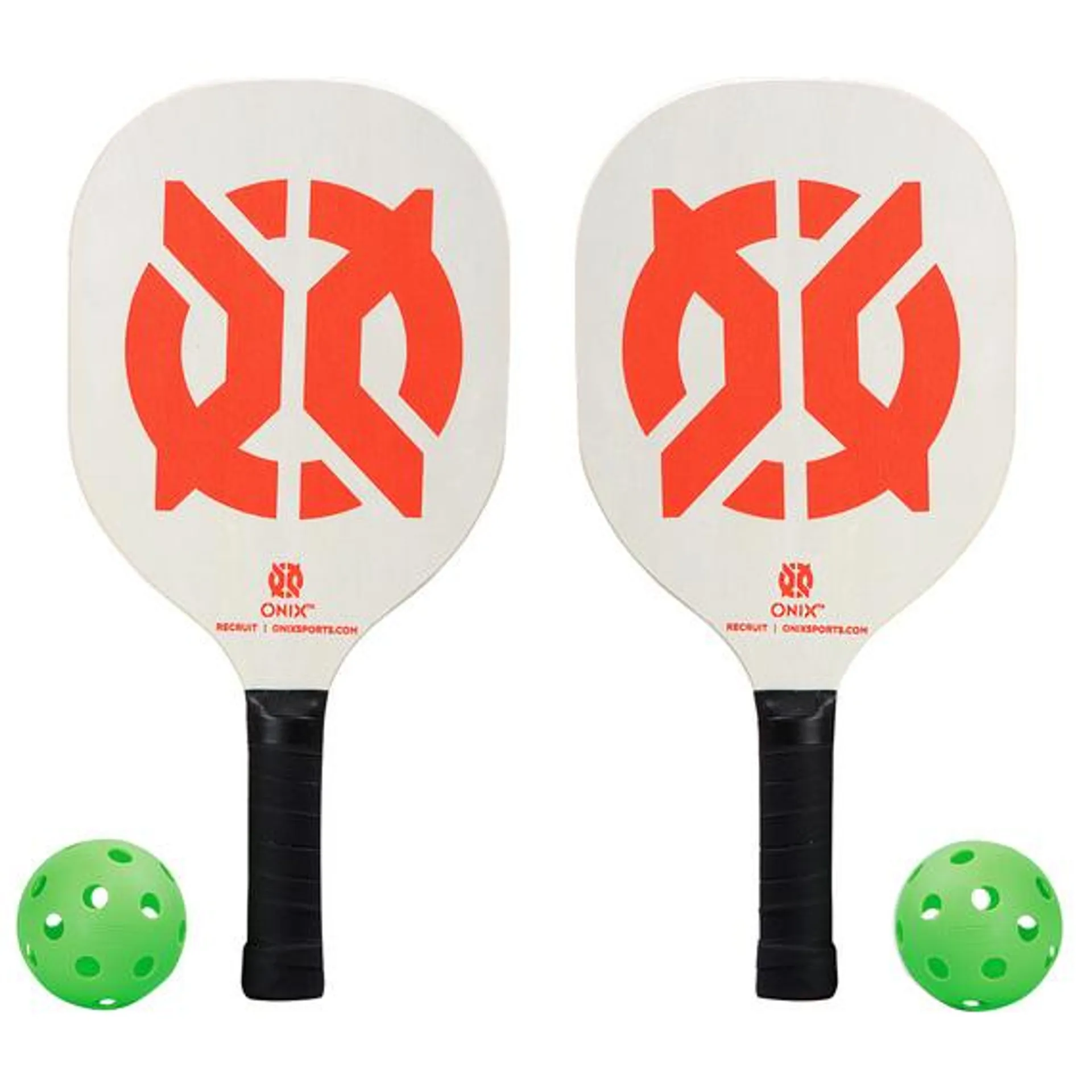 Onix Recruit Pickleball Starter Set