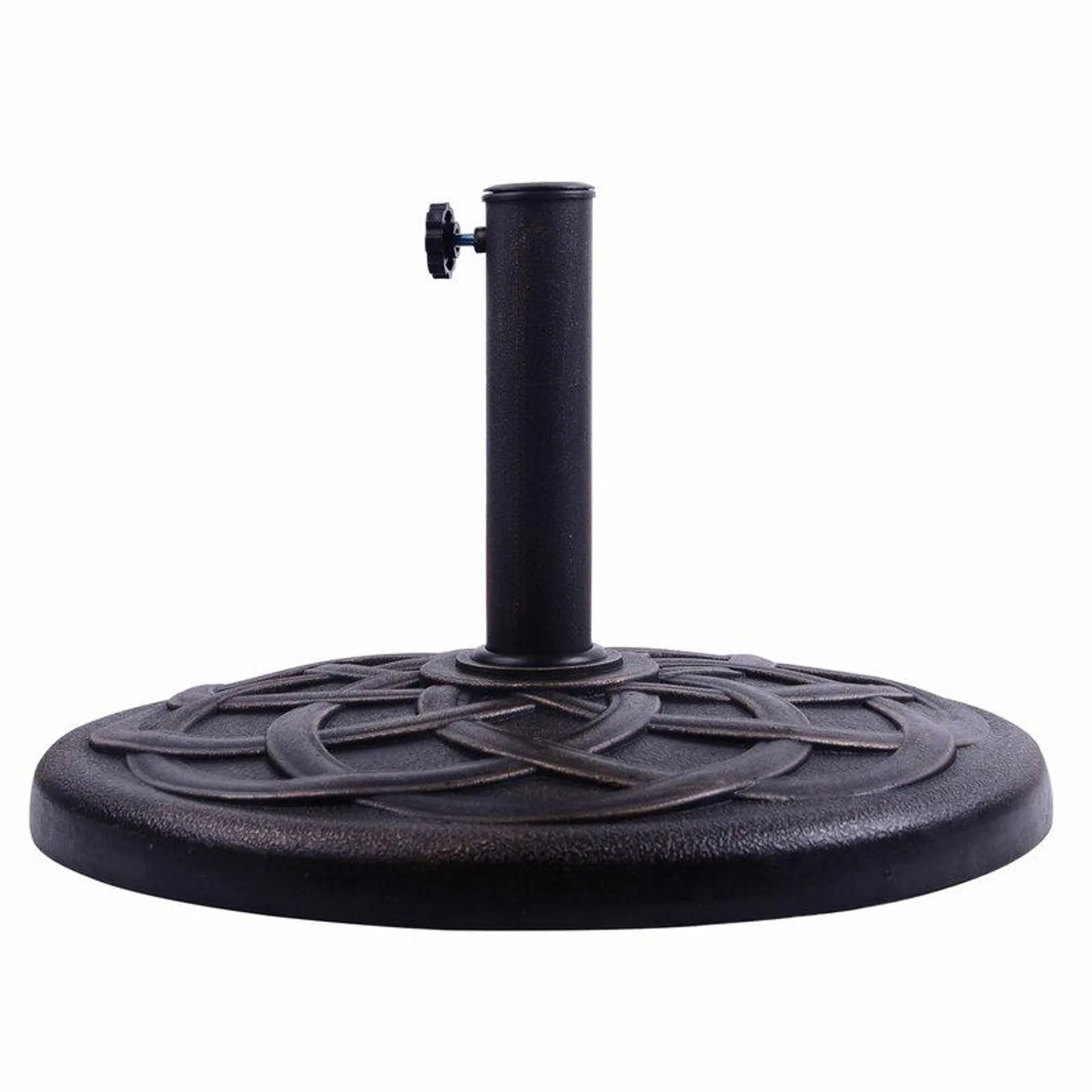 Claughaun 42 Lb. Free Standing Umbrella Base