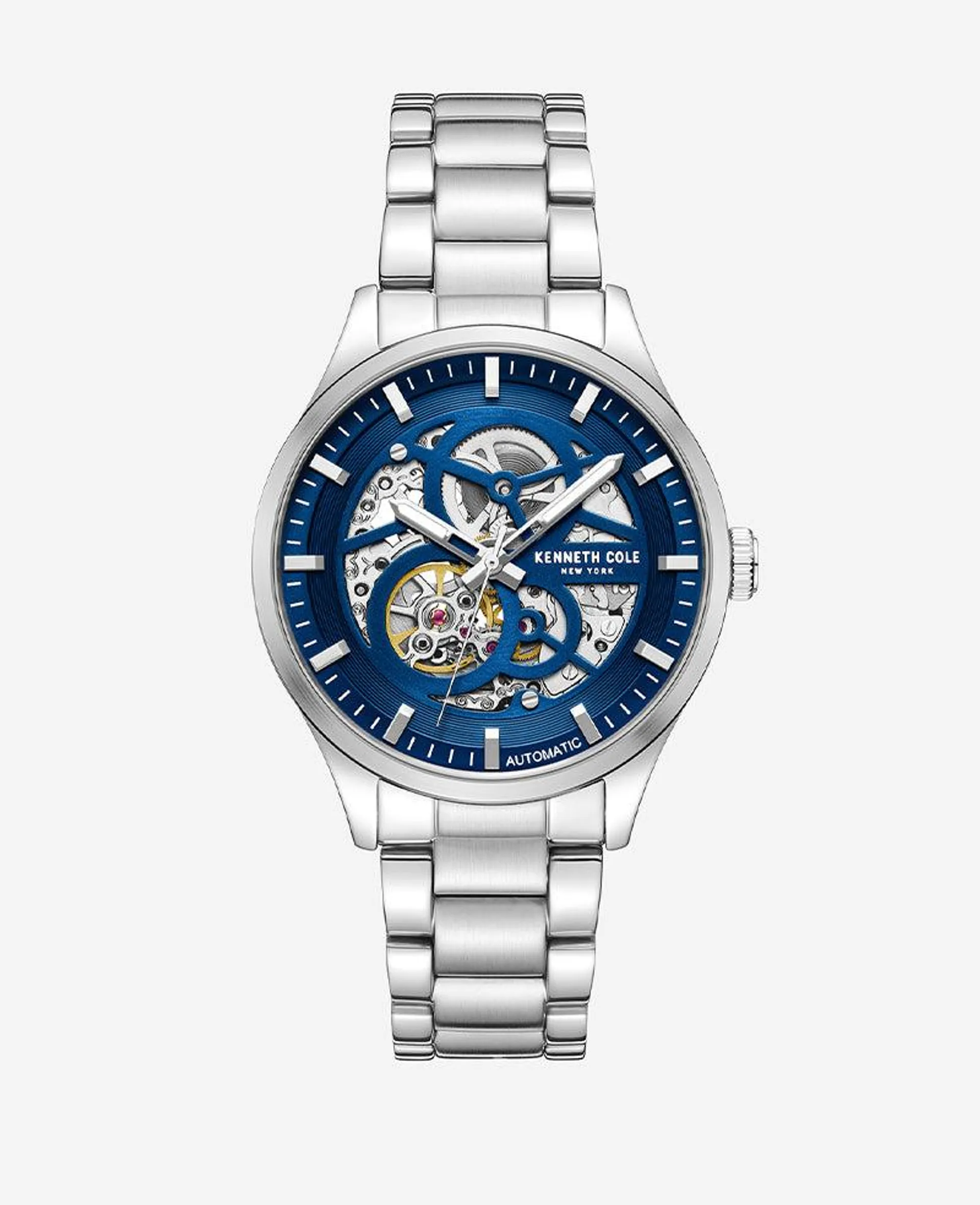 Kenneth Cole New York Automatic Bracelet Watch