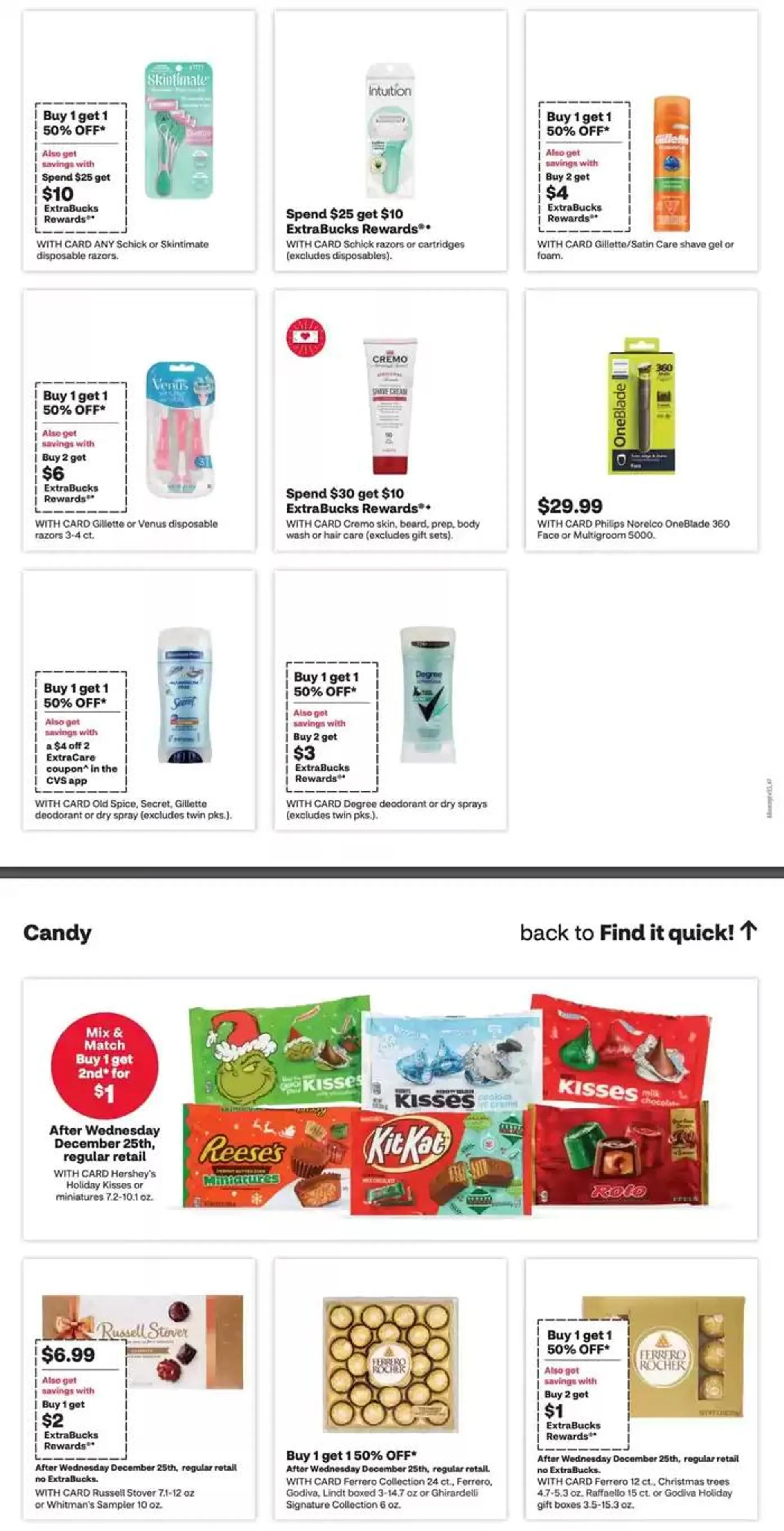 Weekly ad Our best deals for you from December 22 to December 28 2024 - Page 12