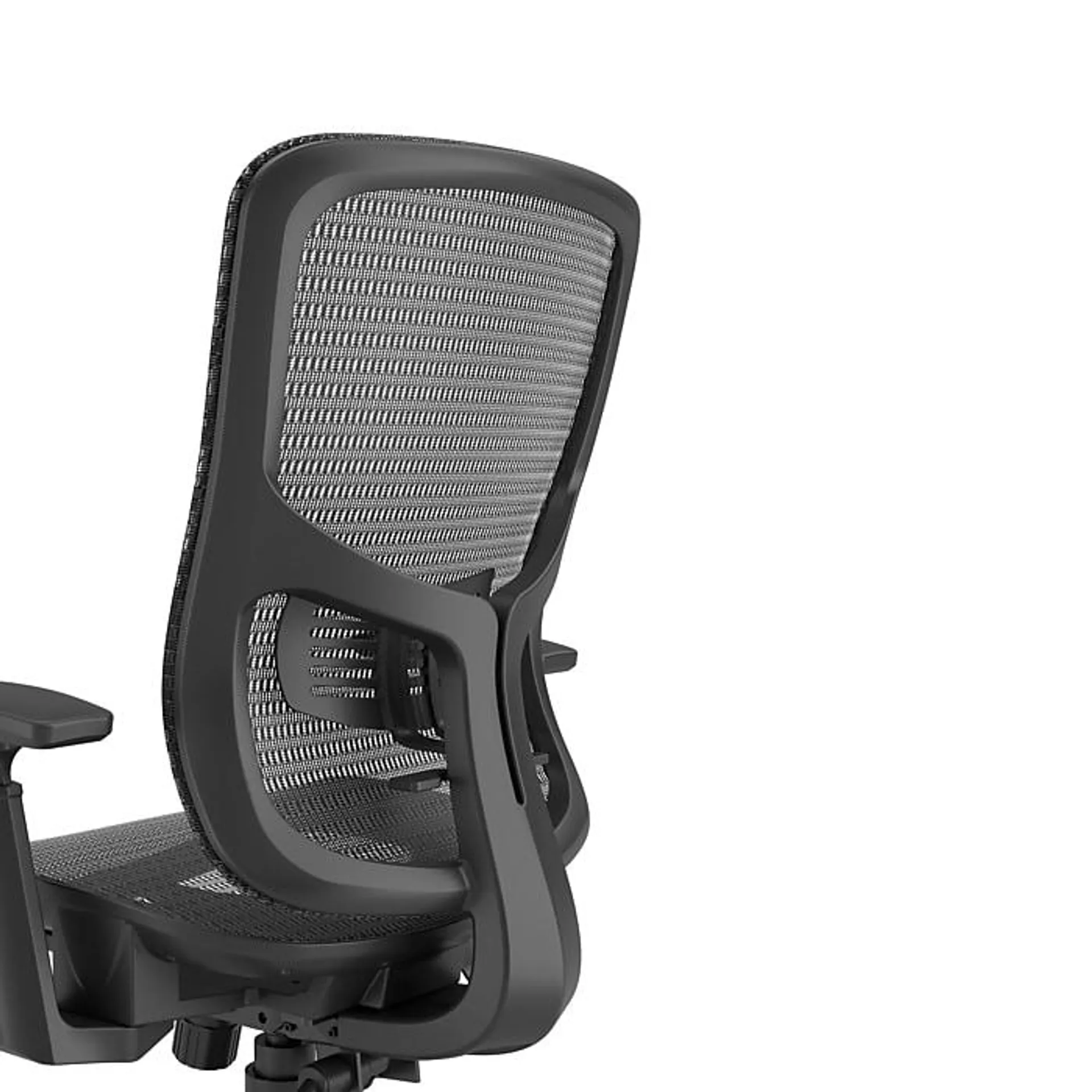 Staples Kroy Ergonomic Mesh Swivel Task Chair,