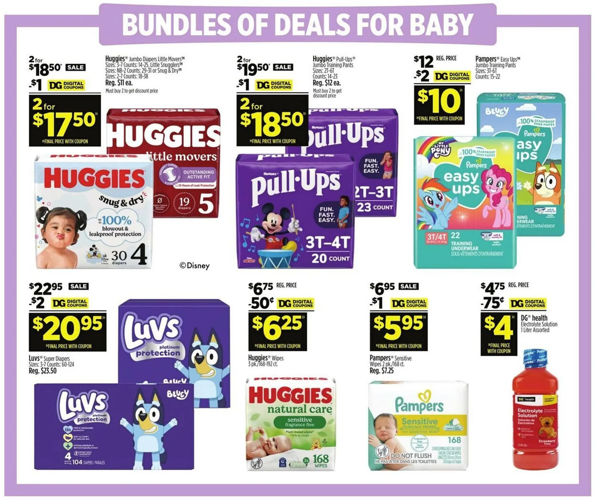 Weekly ad Dollar General Weekly Ad from July 6 to July 12 2025 - Page 12