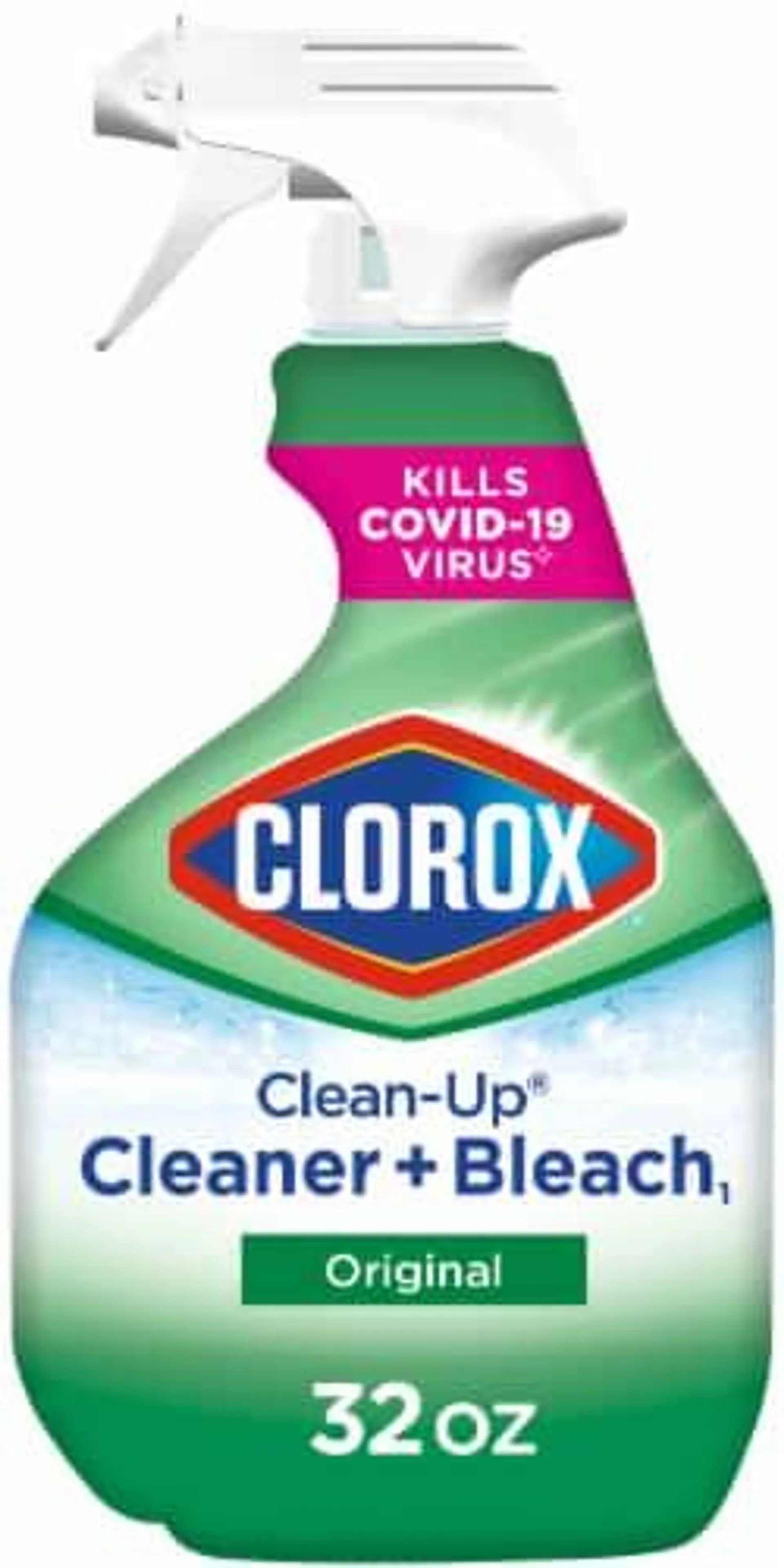 Clorox Clean-Up Original All Purpose Cleaner with Bleach