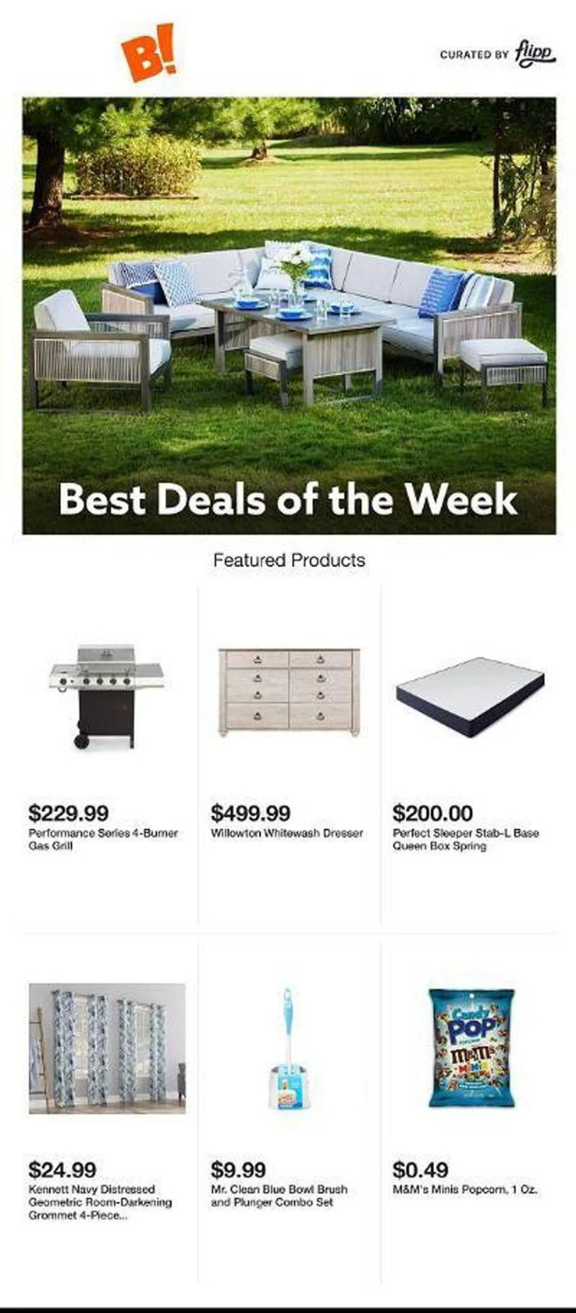 Best Deals Of The Week - 1