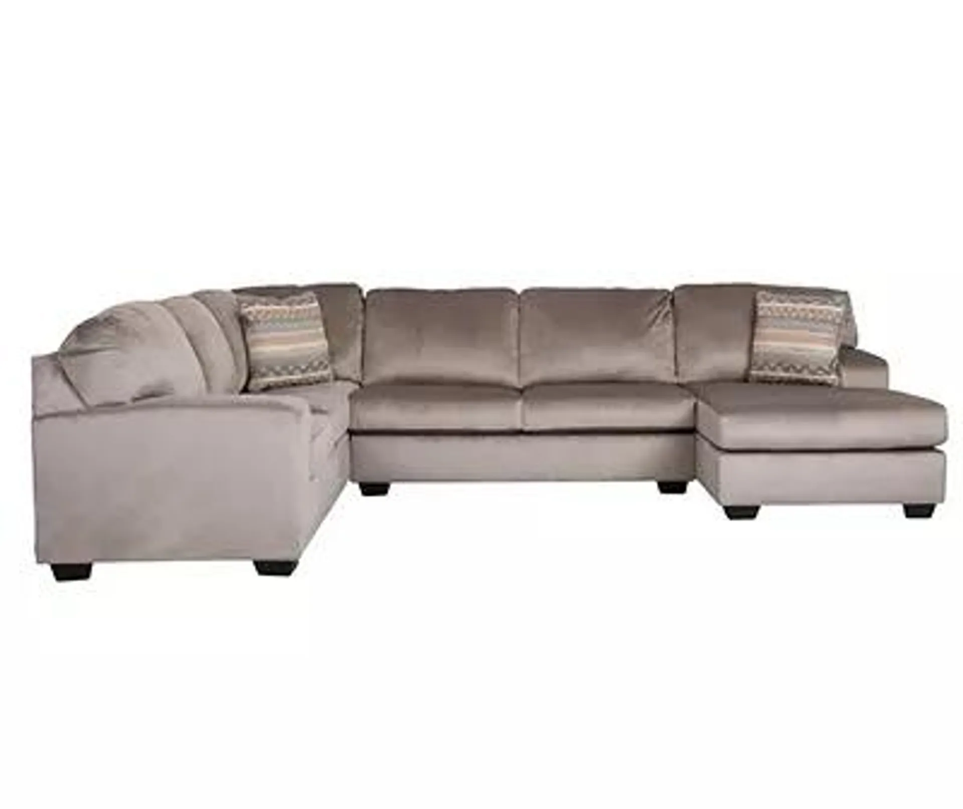 Broyhill Keeler Graystone Sectional