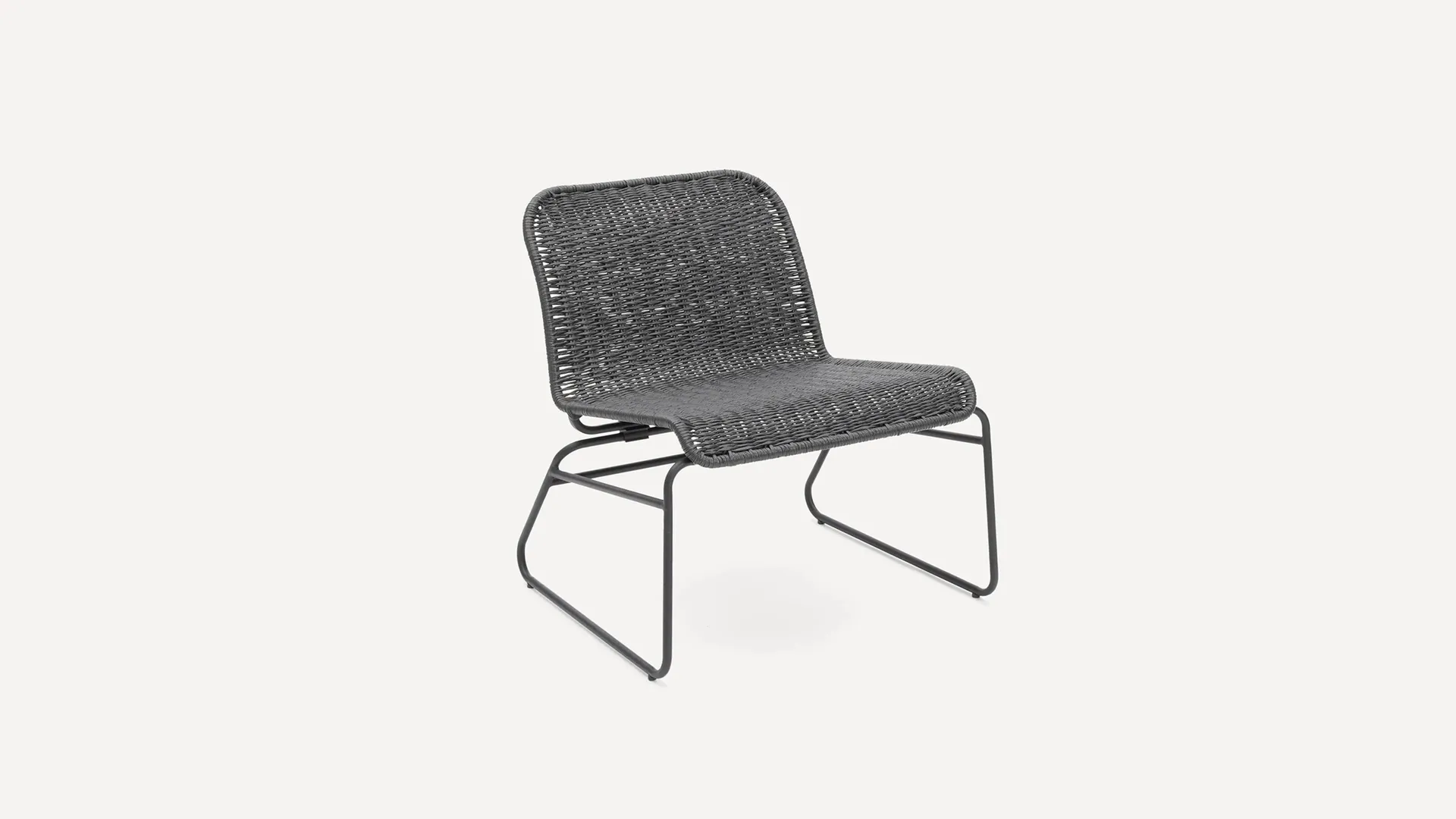 Banks Outdoor Wicker Chair