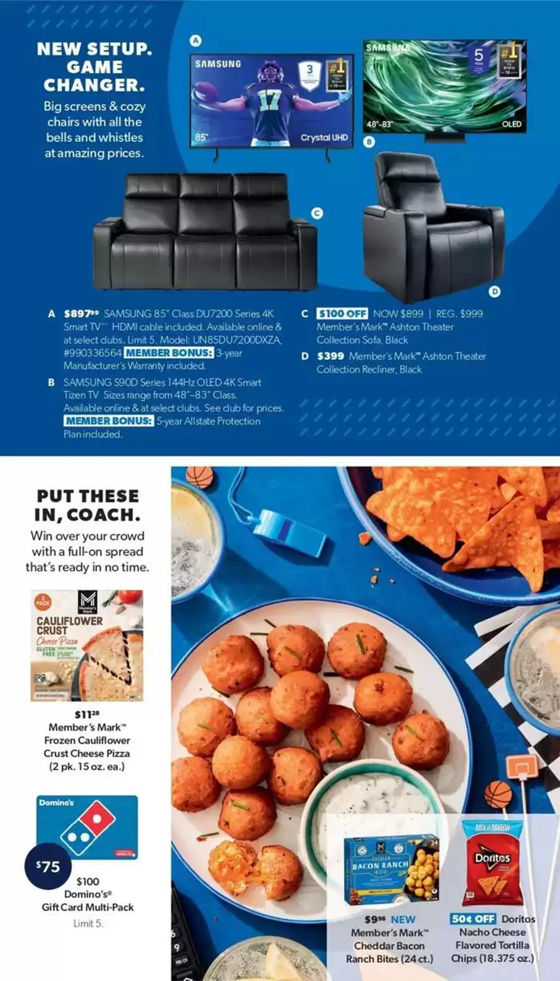 Weekly ad Sam's Club Weekly ad from January 3 to January 26 2025 - Page 33