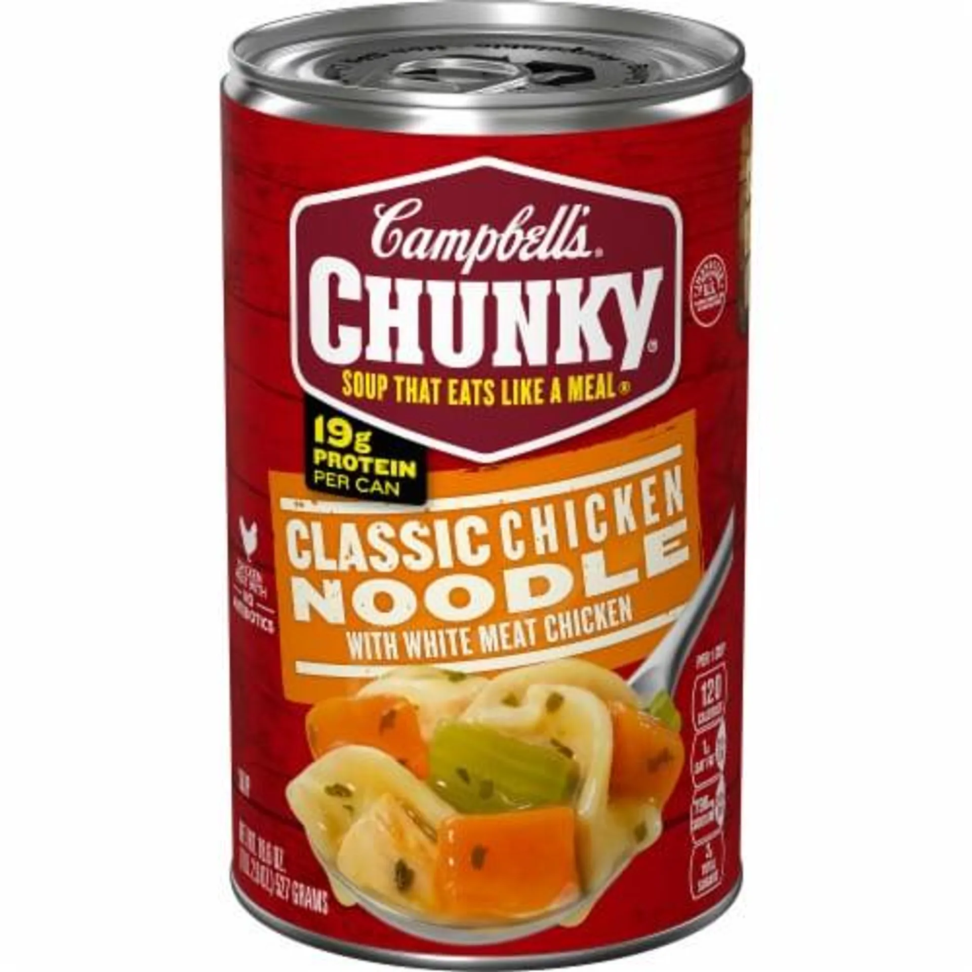 Campbell's® Chunky® Soup Classic Chicken Noodle Soup