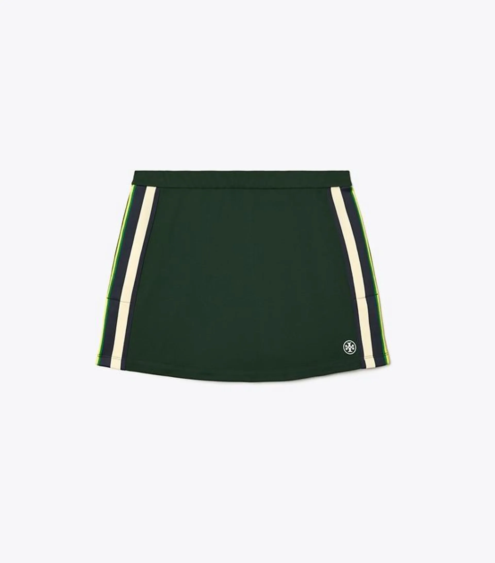 TECH PIQUÉ TENNIS SKIRT