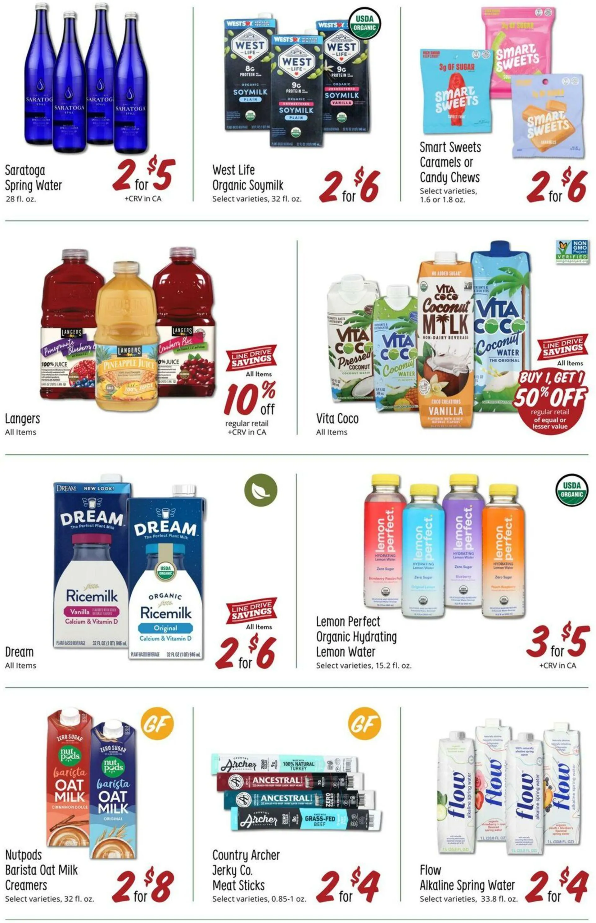 Sprouts Current weekly ad - 23