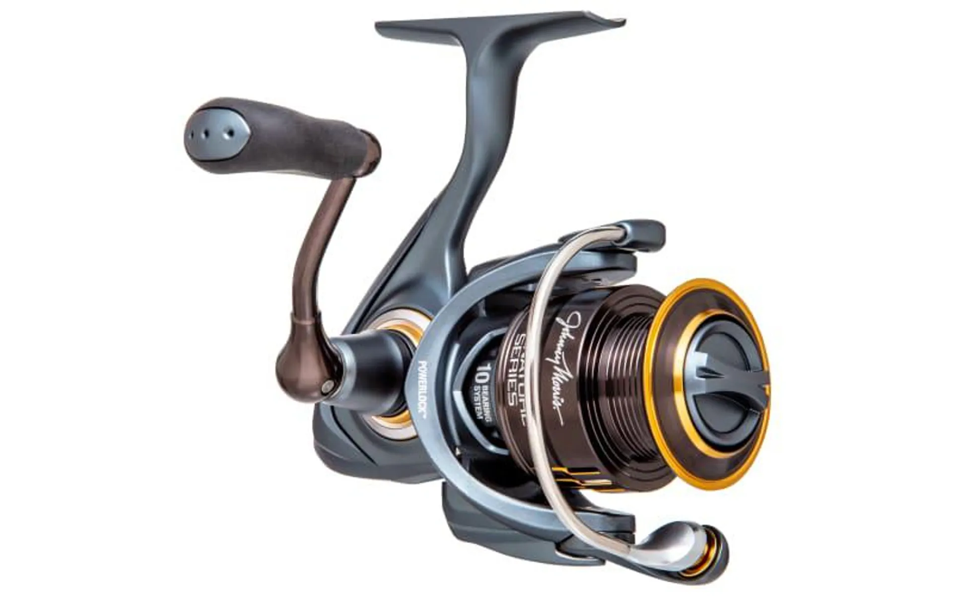 Bass Pro Shops Johnny Morris Signature Series Spinning Reel