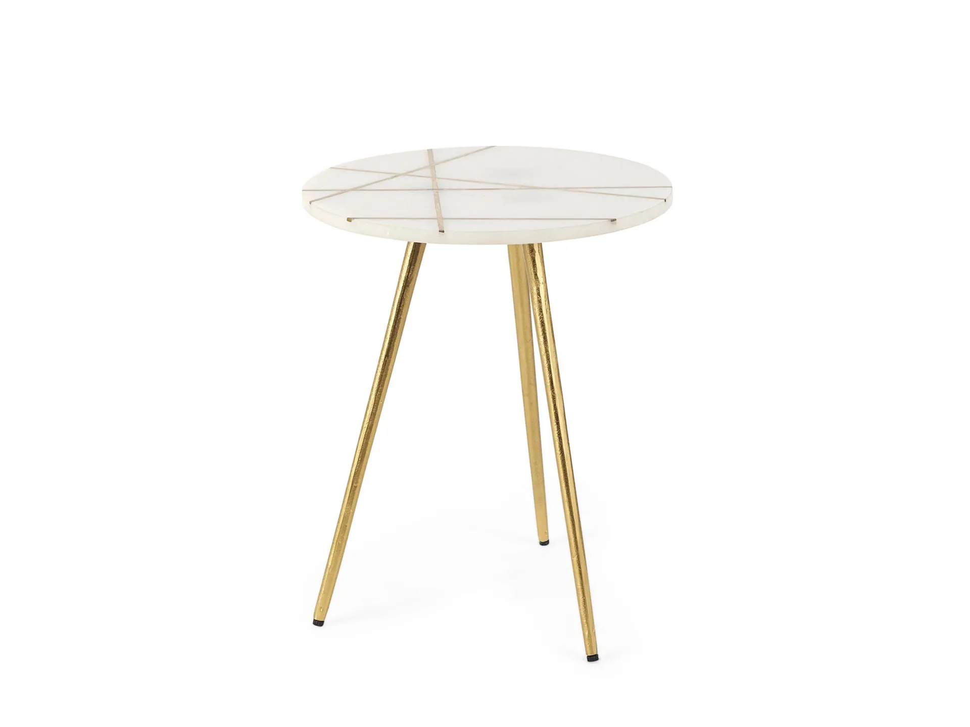 Mercana Vivienne Round Small Side Table