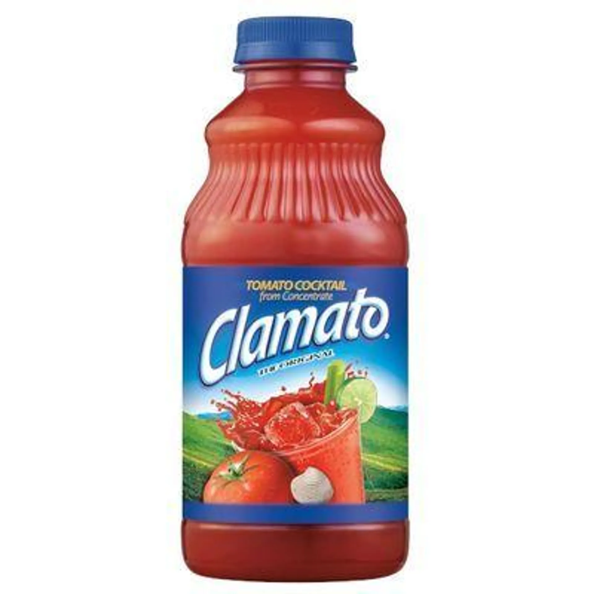 Clamato Tomato Cocktail, Original