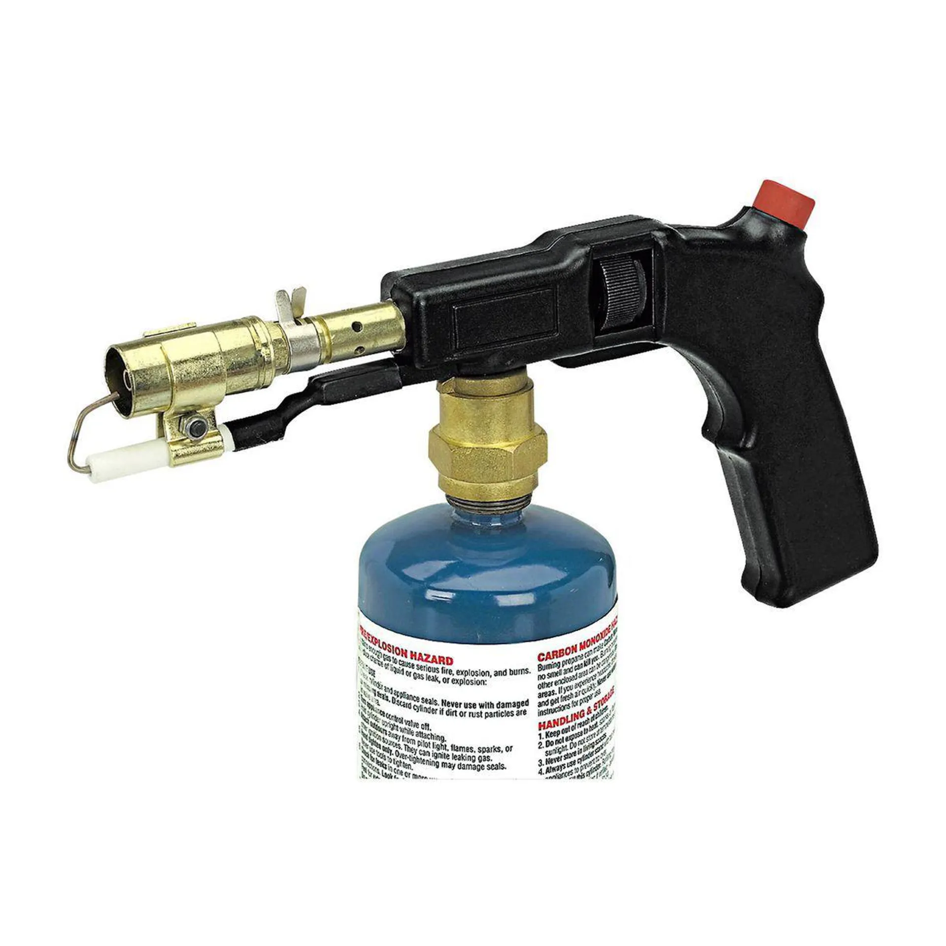 CHICAGO ELECTRIC Electric Start Propane Torch
