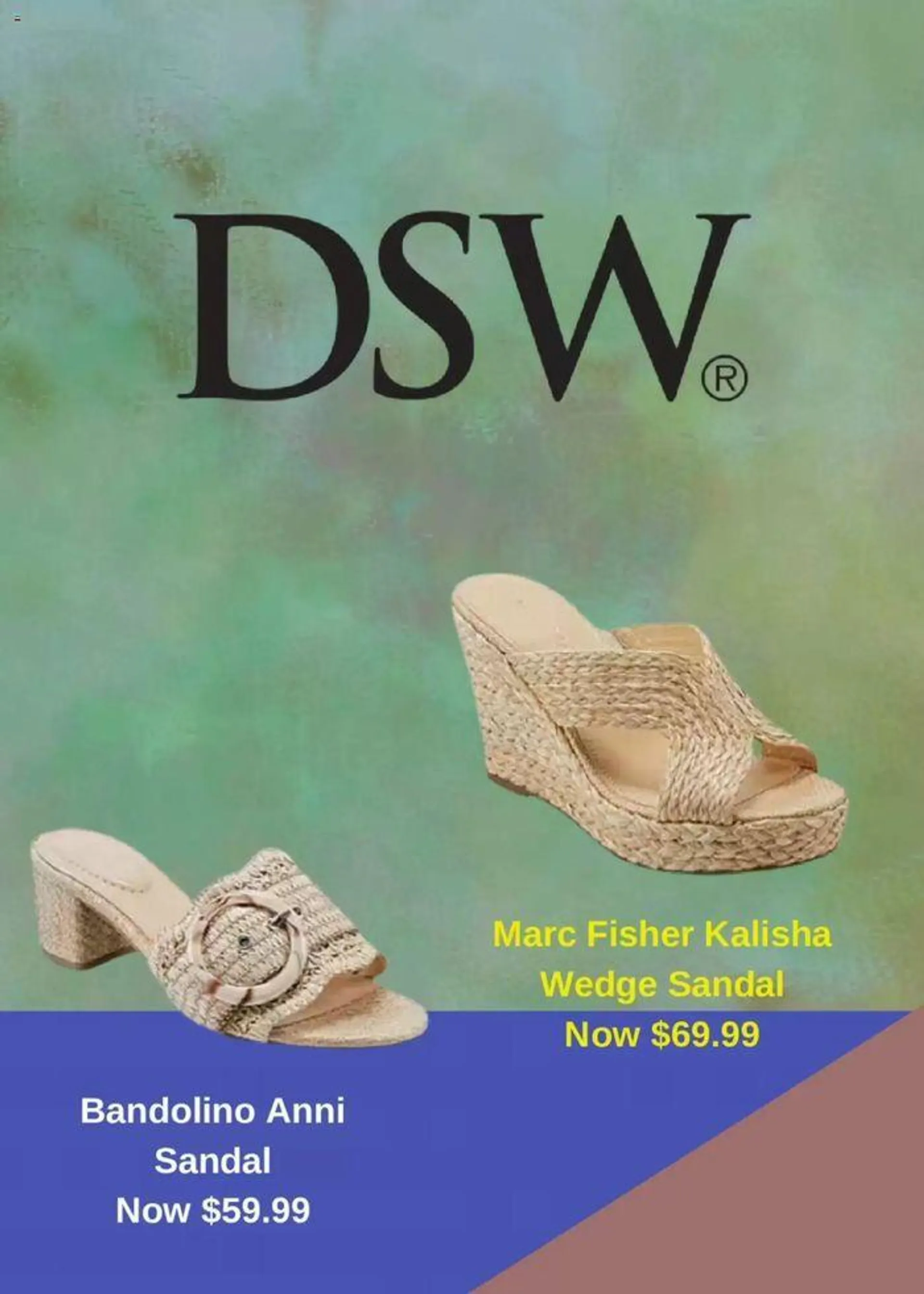 DSW Offers - 1