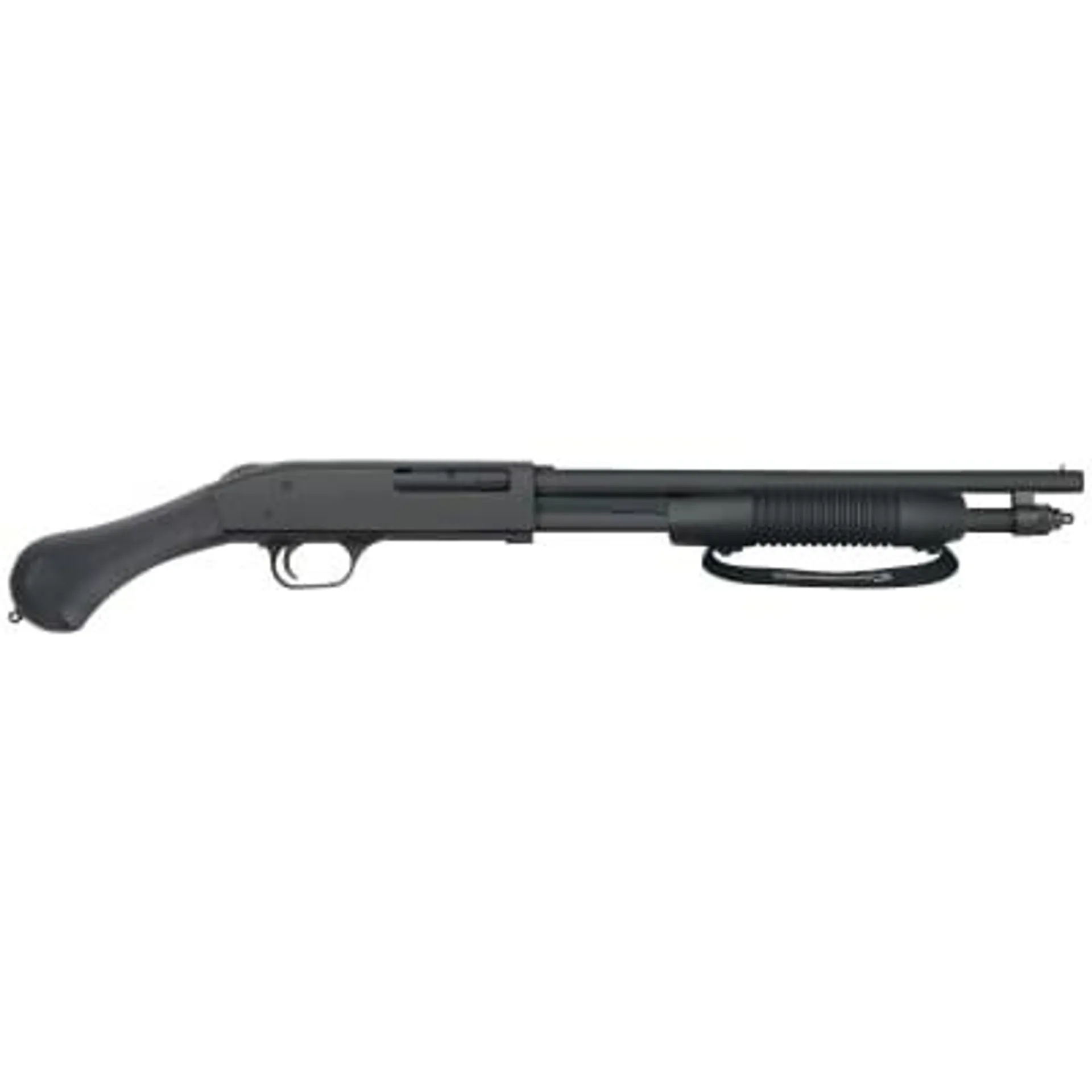 Mossberg 590 Shockwave .410 Bore Black Pump-Action Synthetic Stock Shotgun