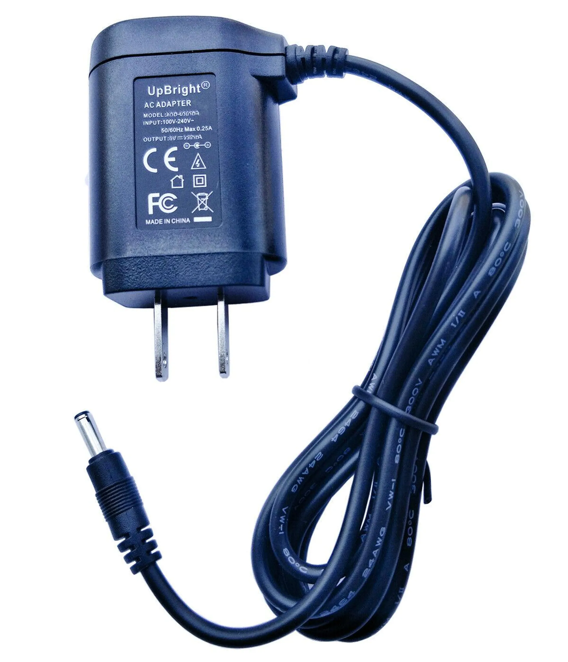 thinkstar Ac Dc Adapter For Emsi Flex-It Tens Muscle Stimulator T12121086 Battery Charger